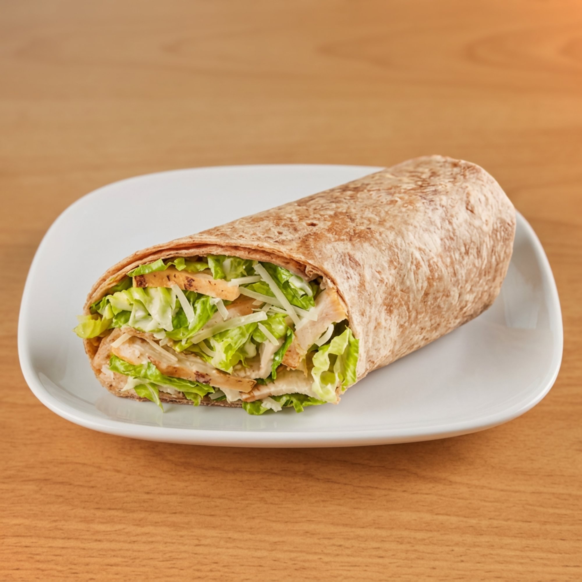 Caesar Chicken Wrap