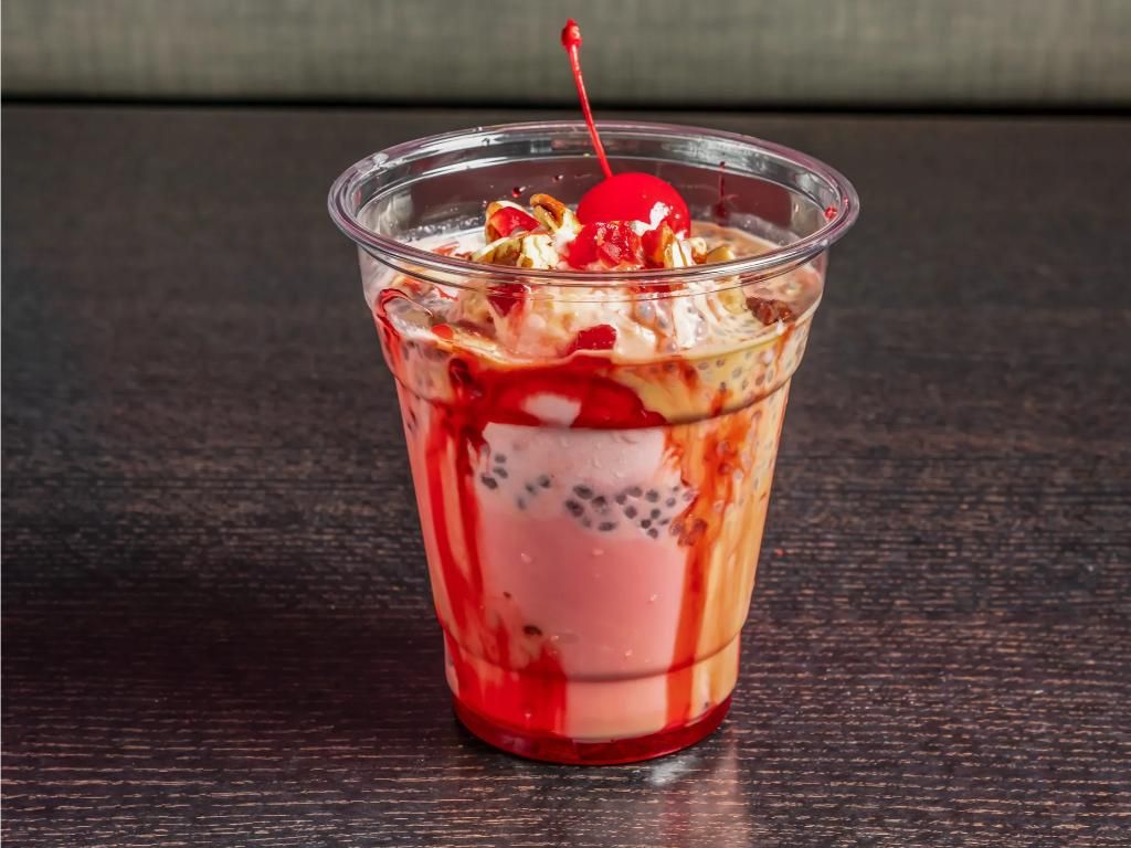 Badshah Falooda Drink
