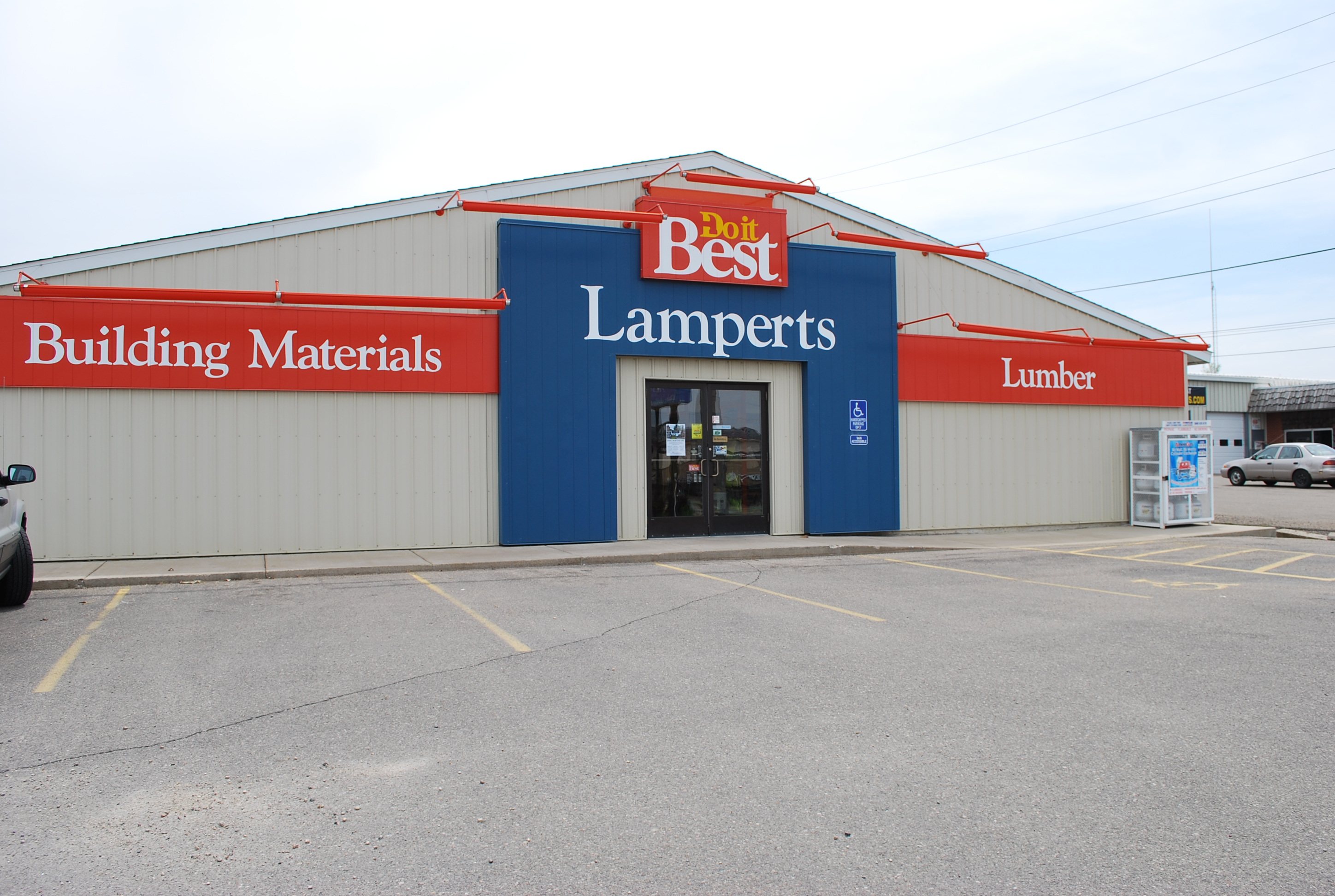 Lampert Lumber - Northfield Photo