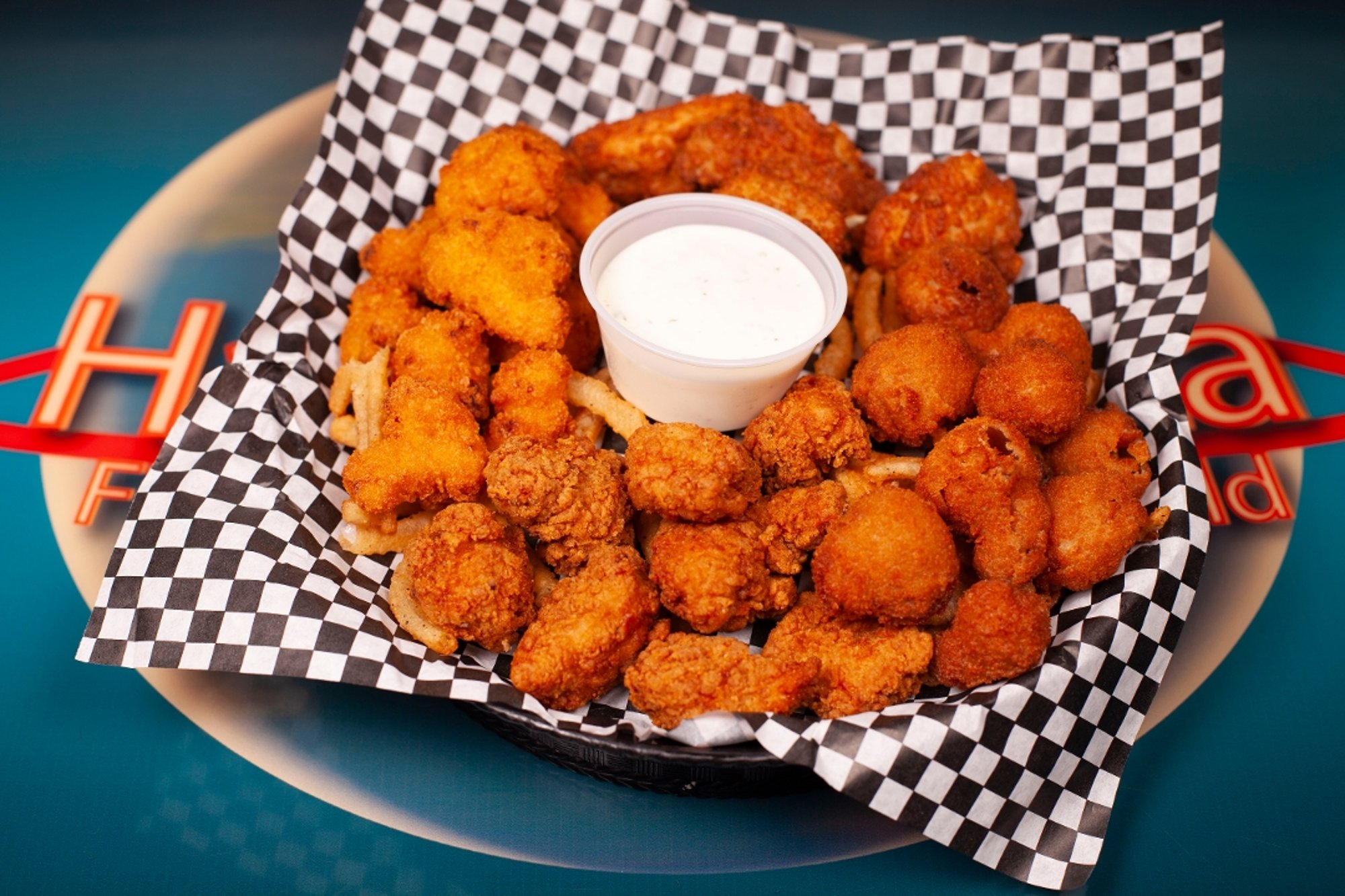 The Platter