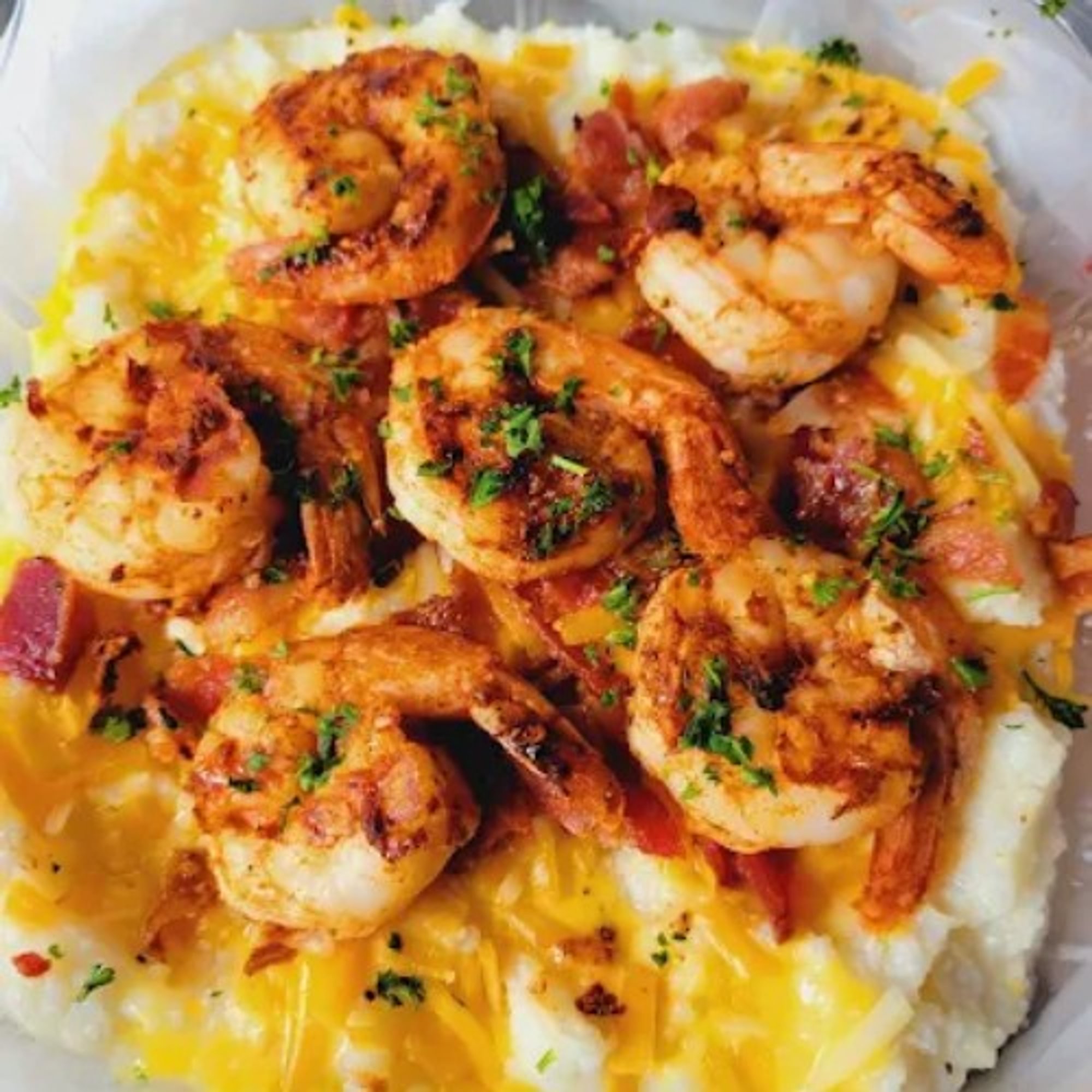 Shrimp and Grits