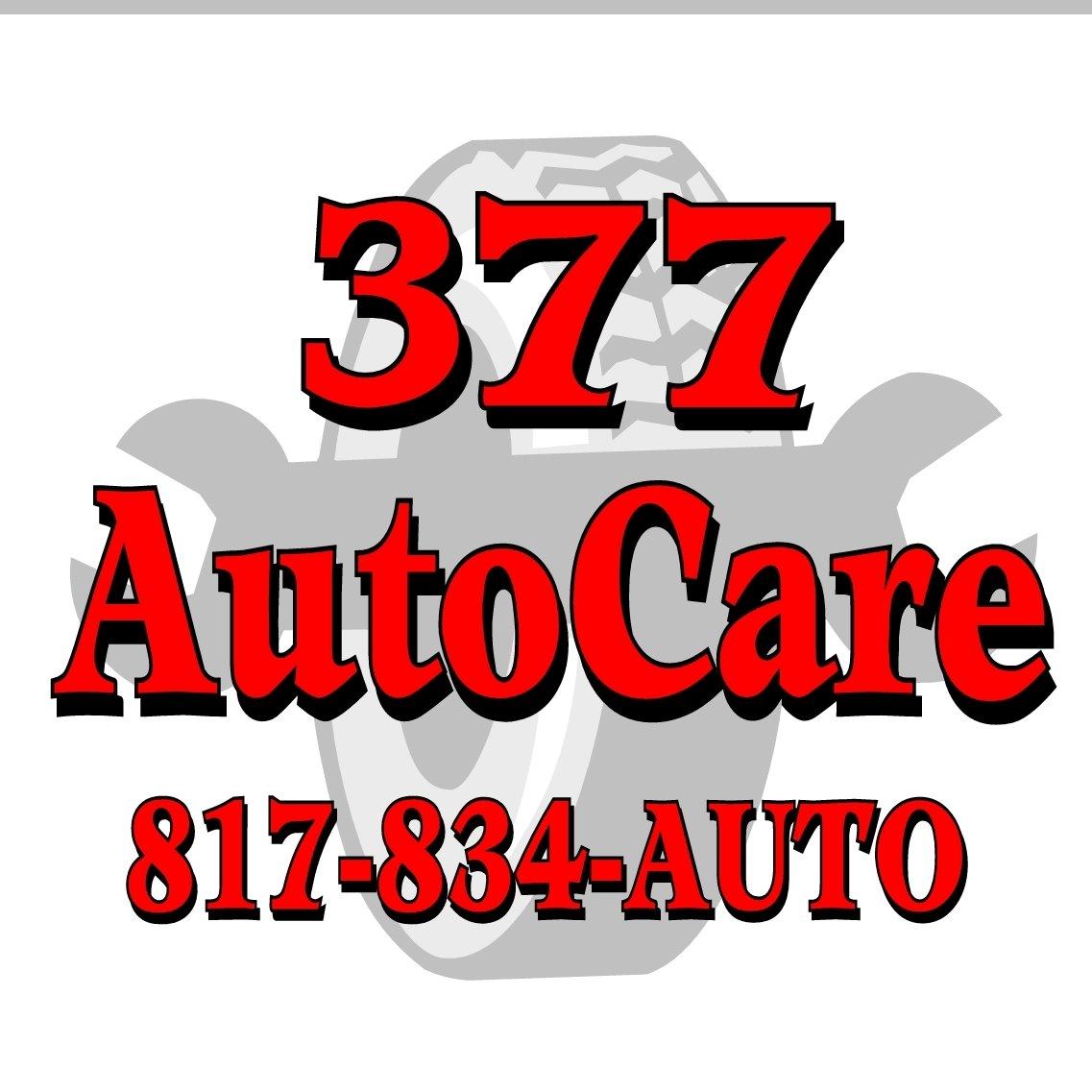 377 AutoCare
