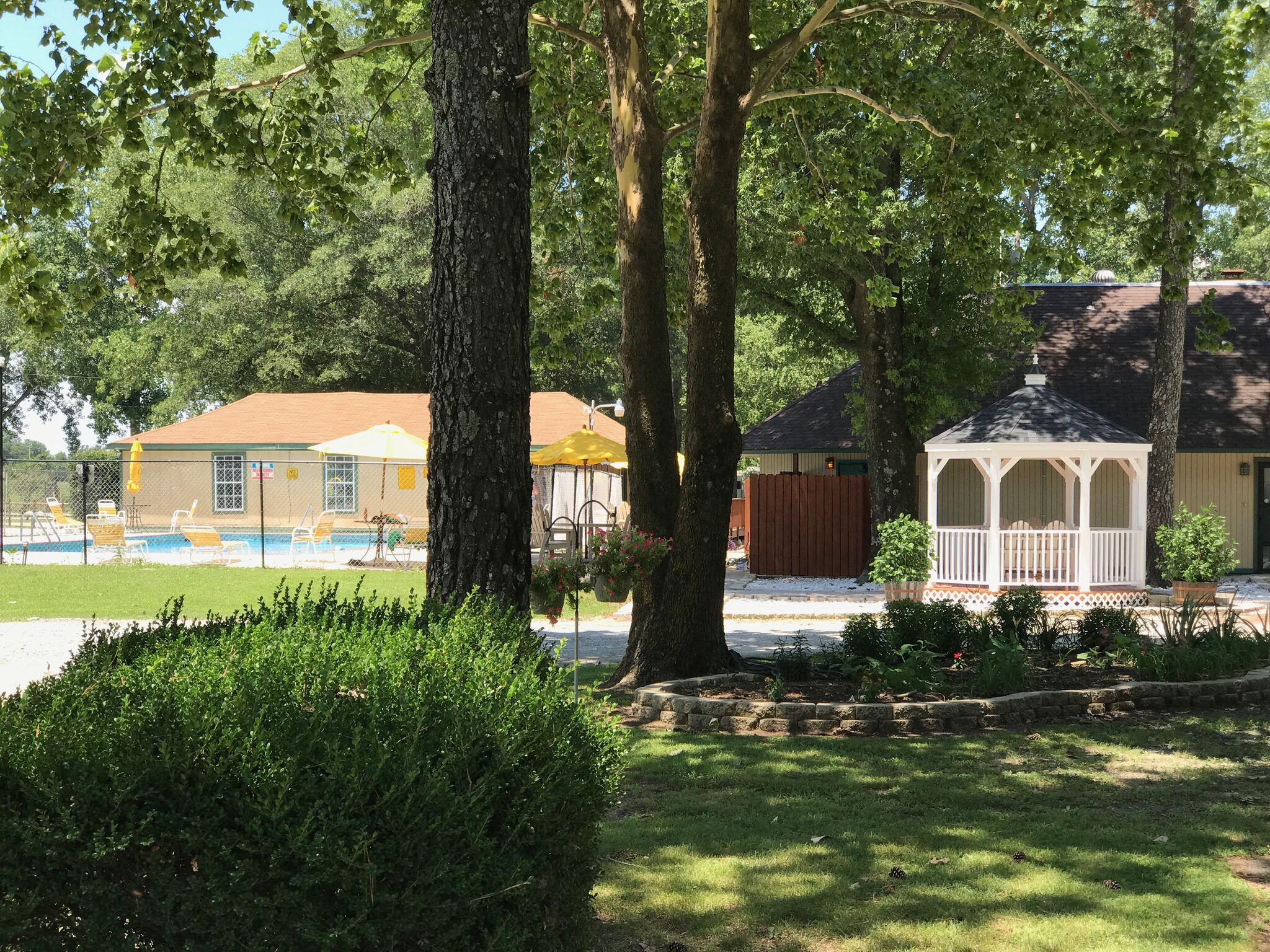 Memphis KOA Journey Photo