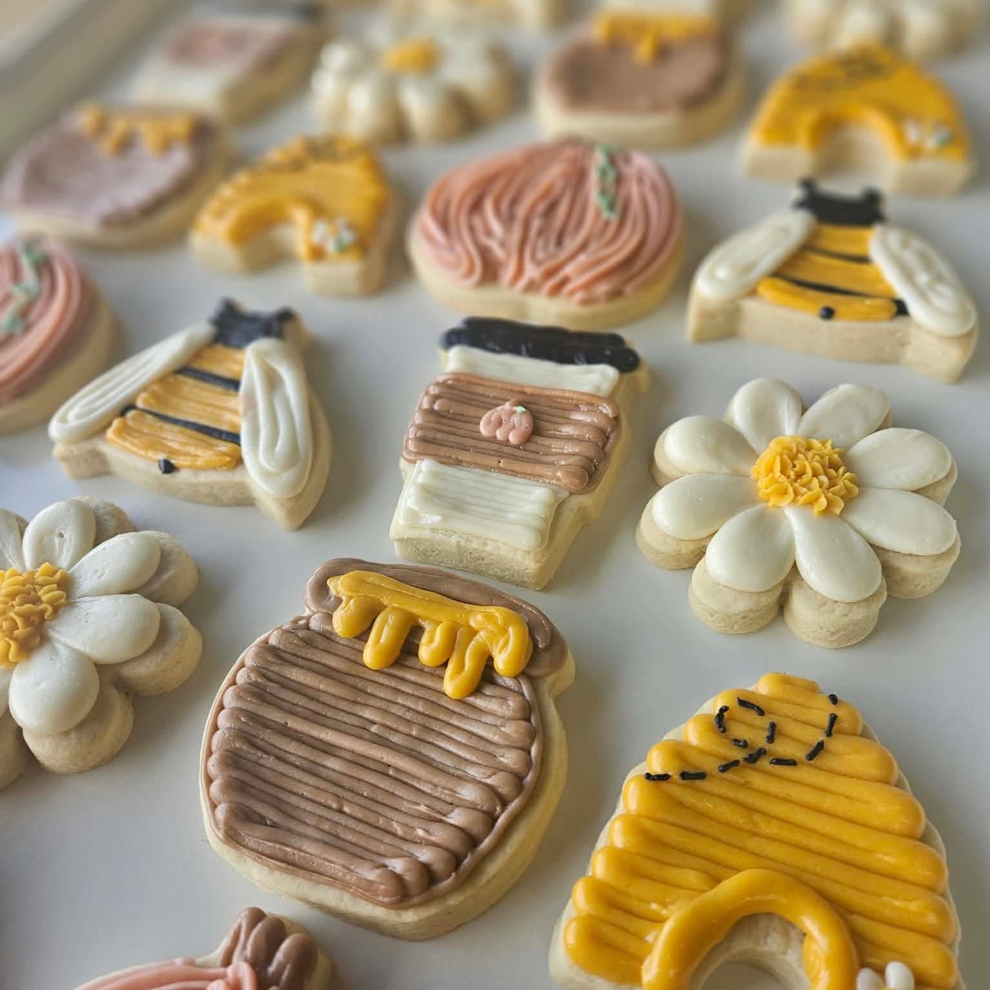 Cut Out Sugar Cookie