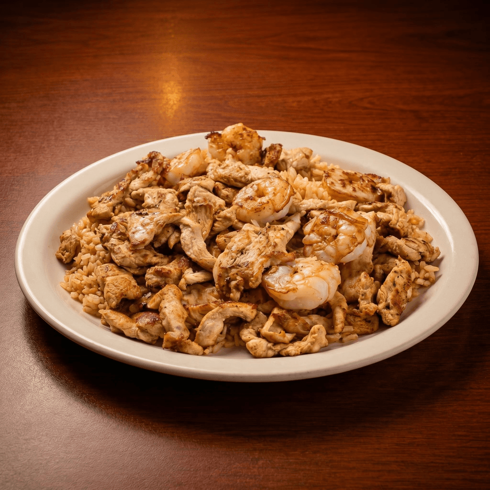 Pollo Fundido