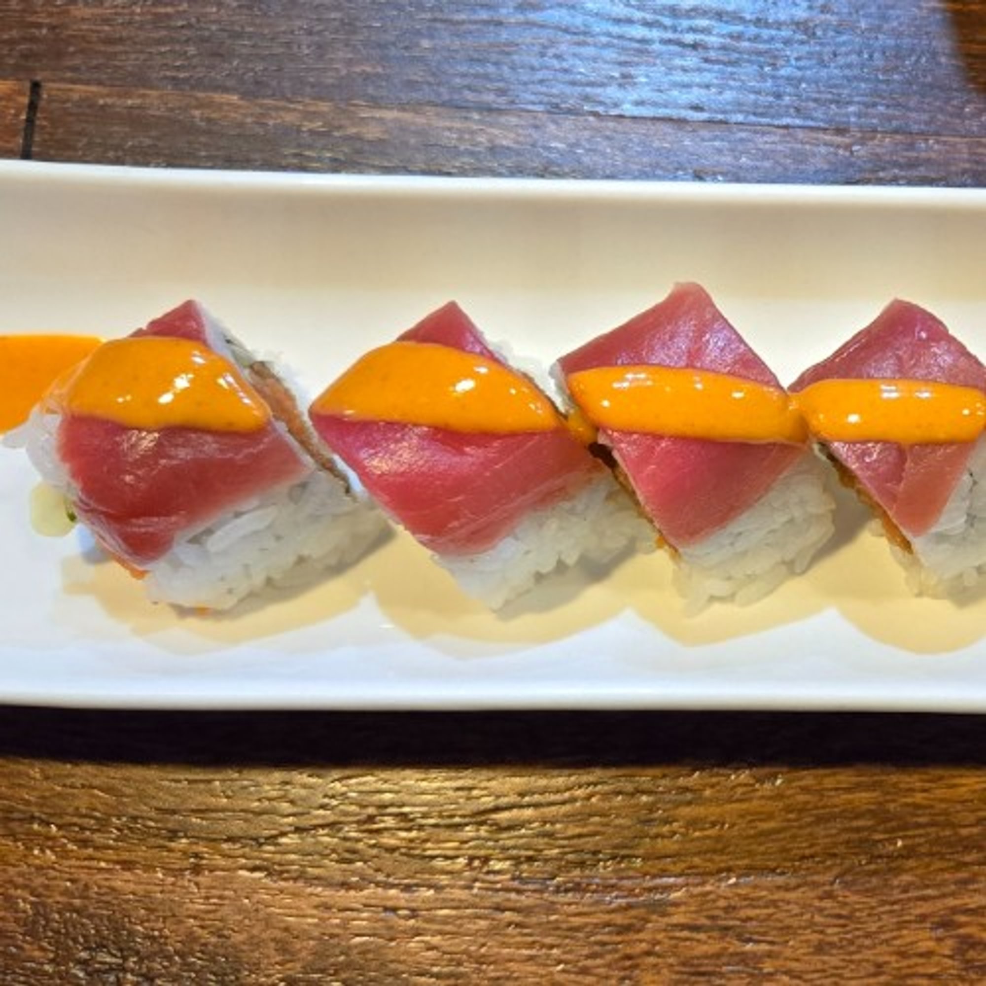 Spicy Double Tuna (R)