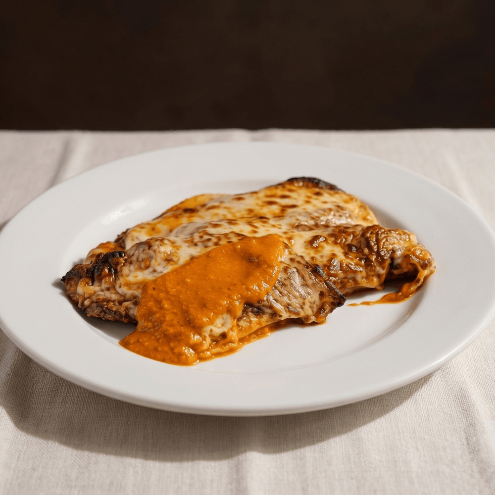 Chicken Alla Vodka