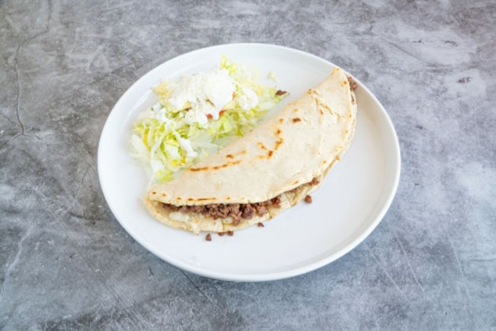 Quesadilla Maiz