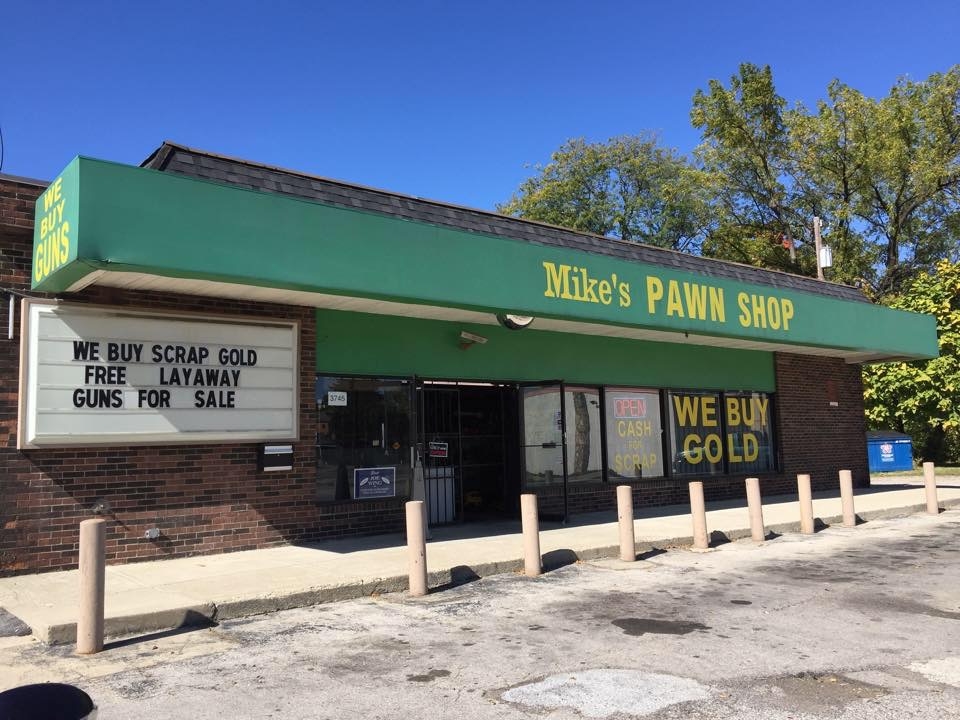 Mike's Pawn Shop Photo