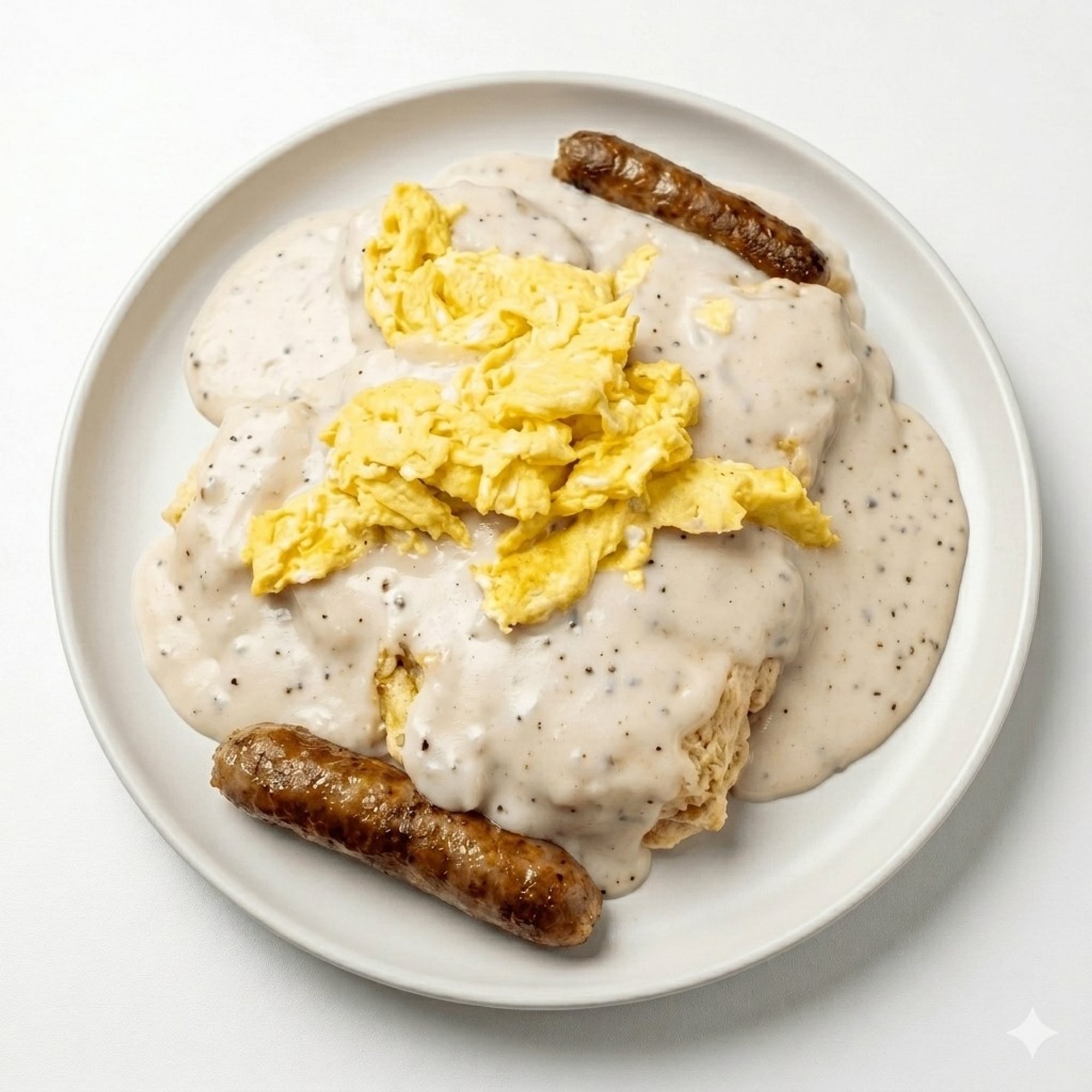 #9 Biscuits & Gravy