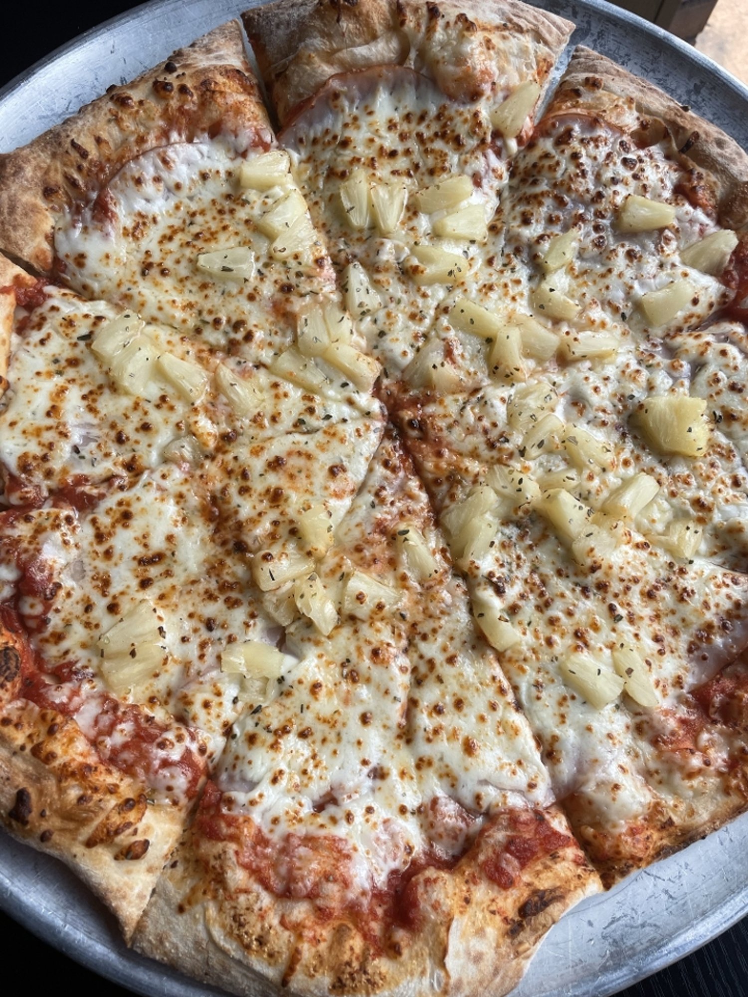 Large NY Hawaiian