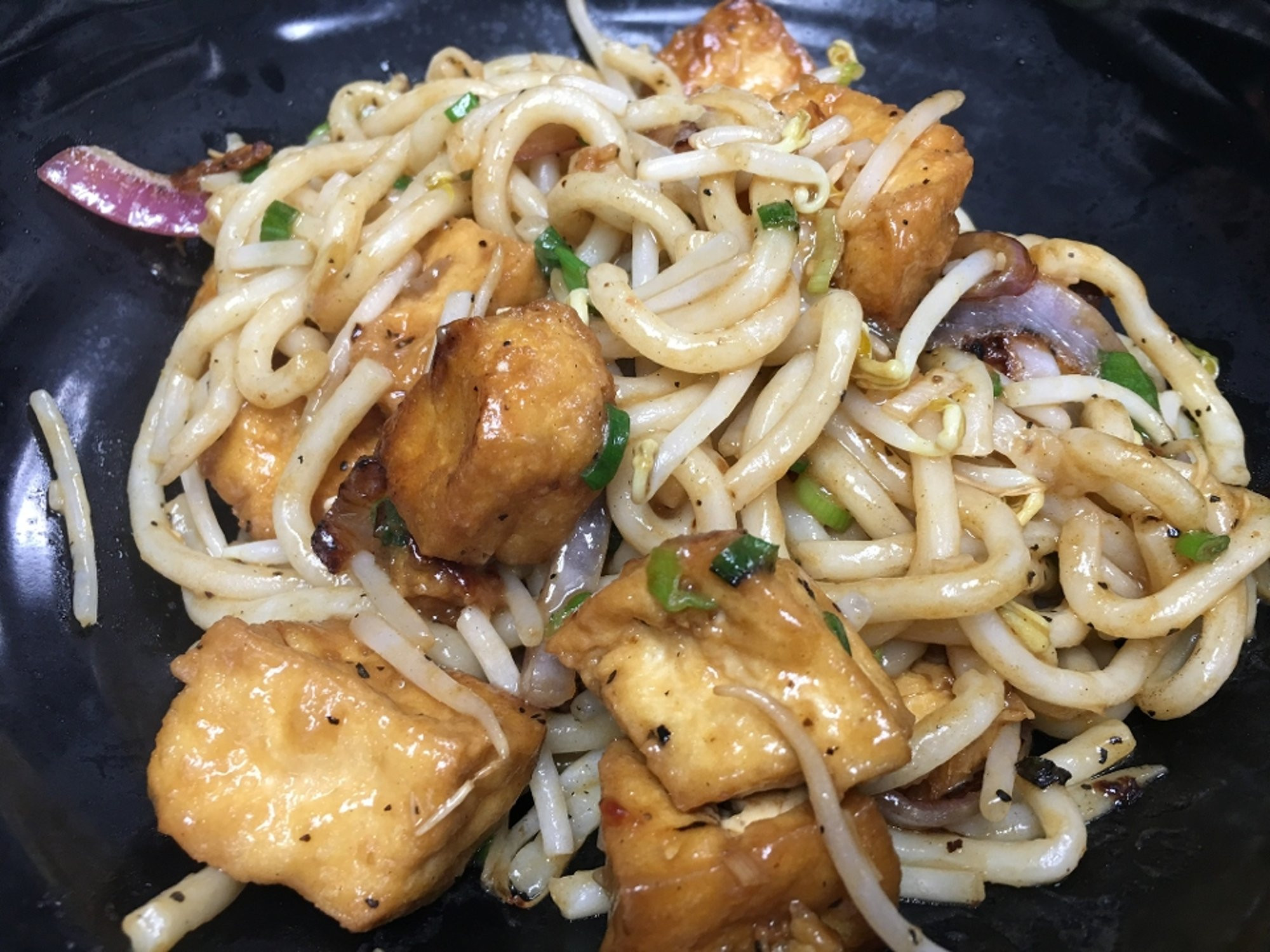 U-DON KNOW ME TOFU