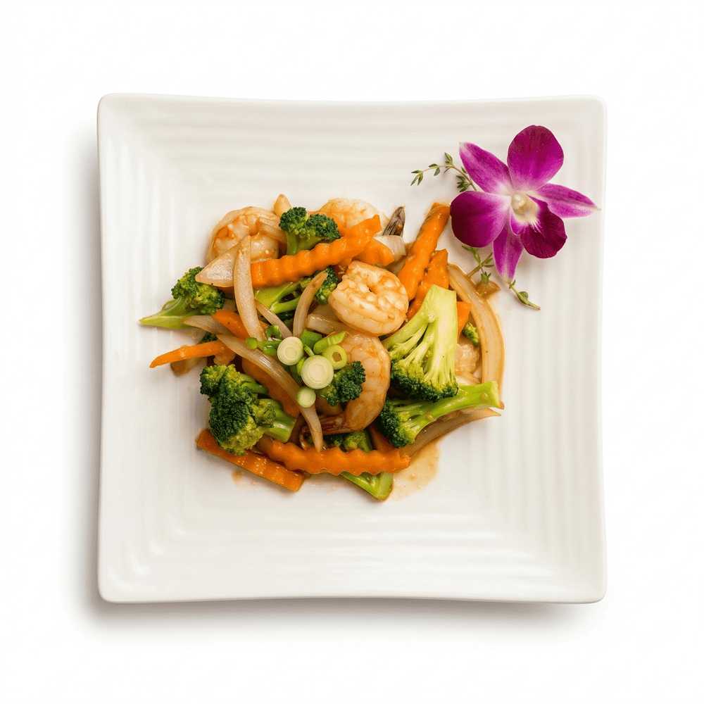 Broccoli Stir Fry