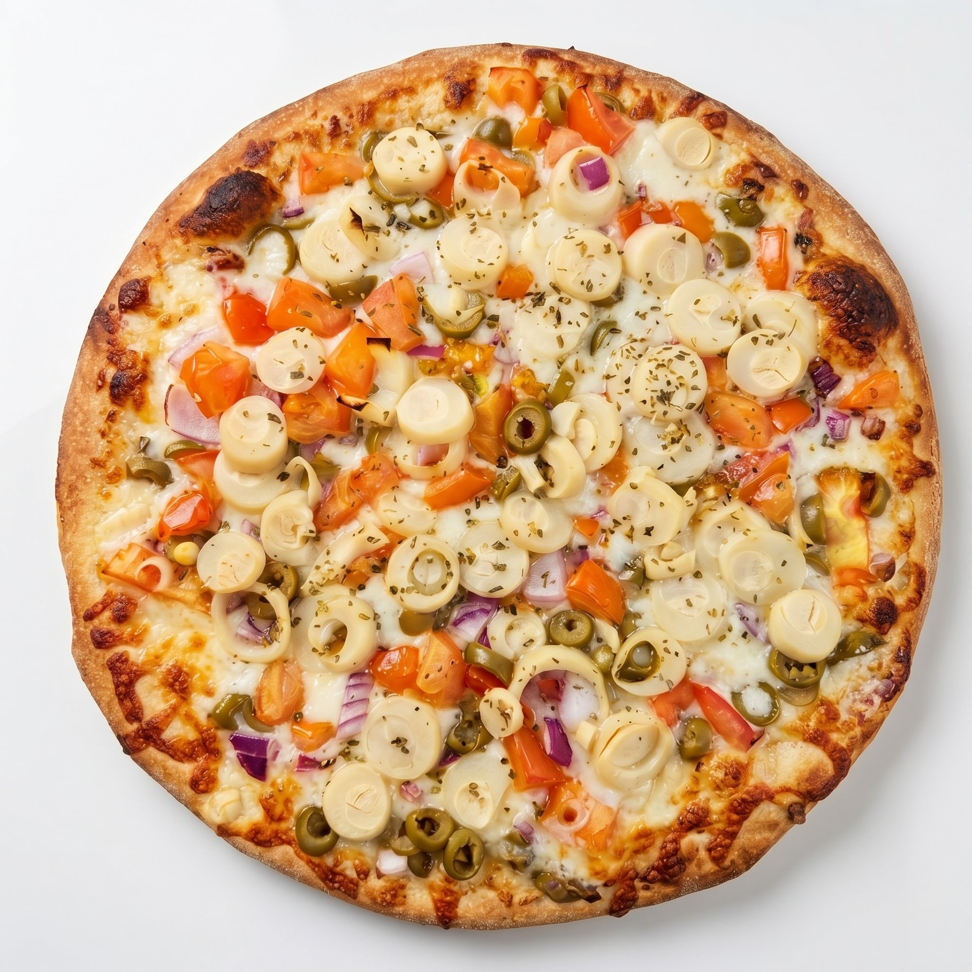 Pizza Napolitana