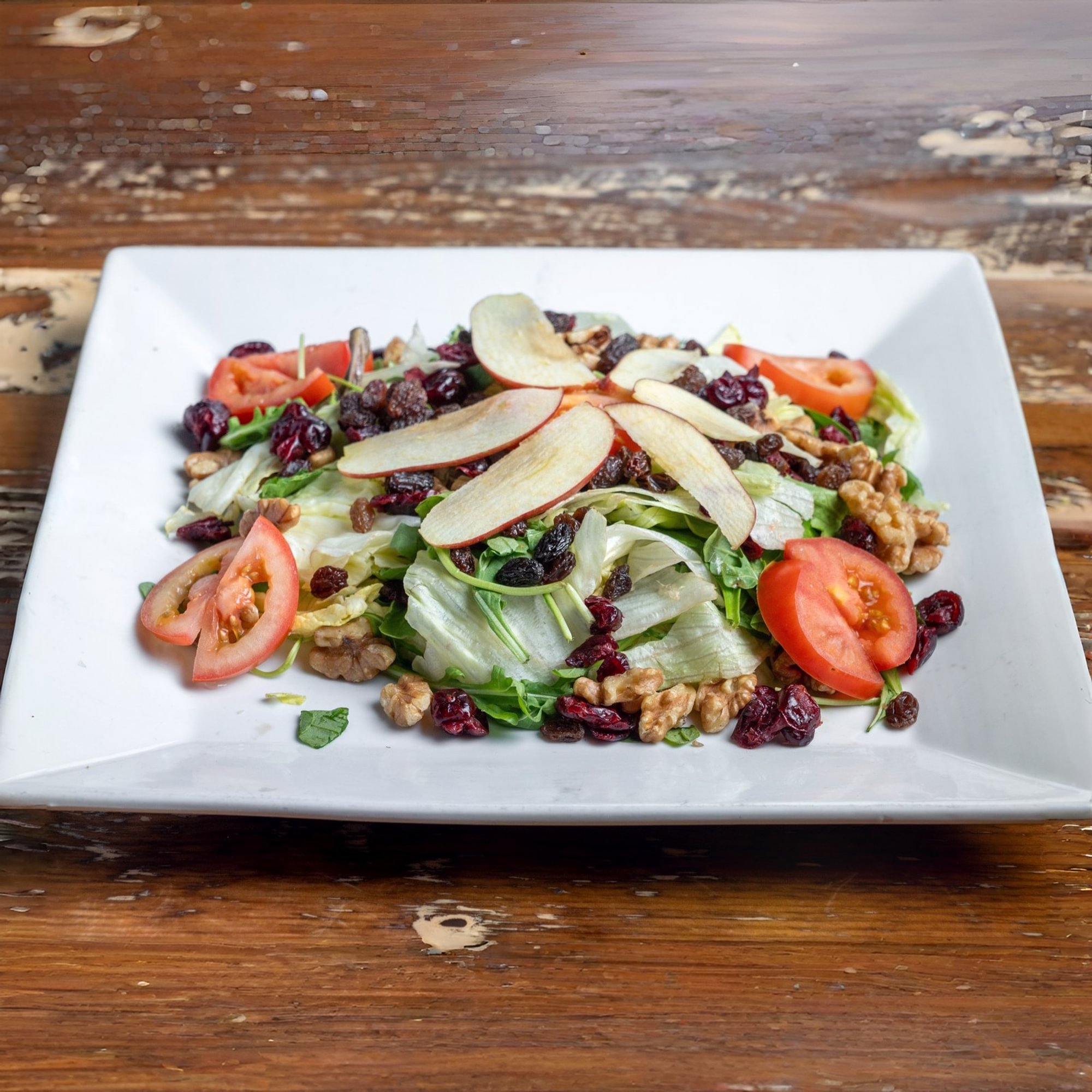 Mediterranean Salad