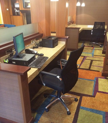 Images Fairfield Inn & Suites by Marriott San Bernardino