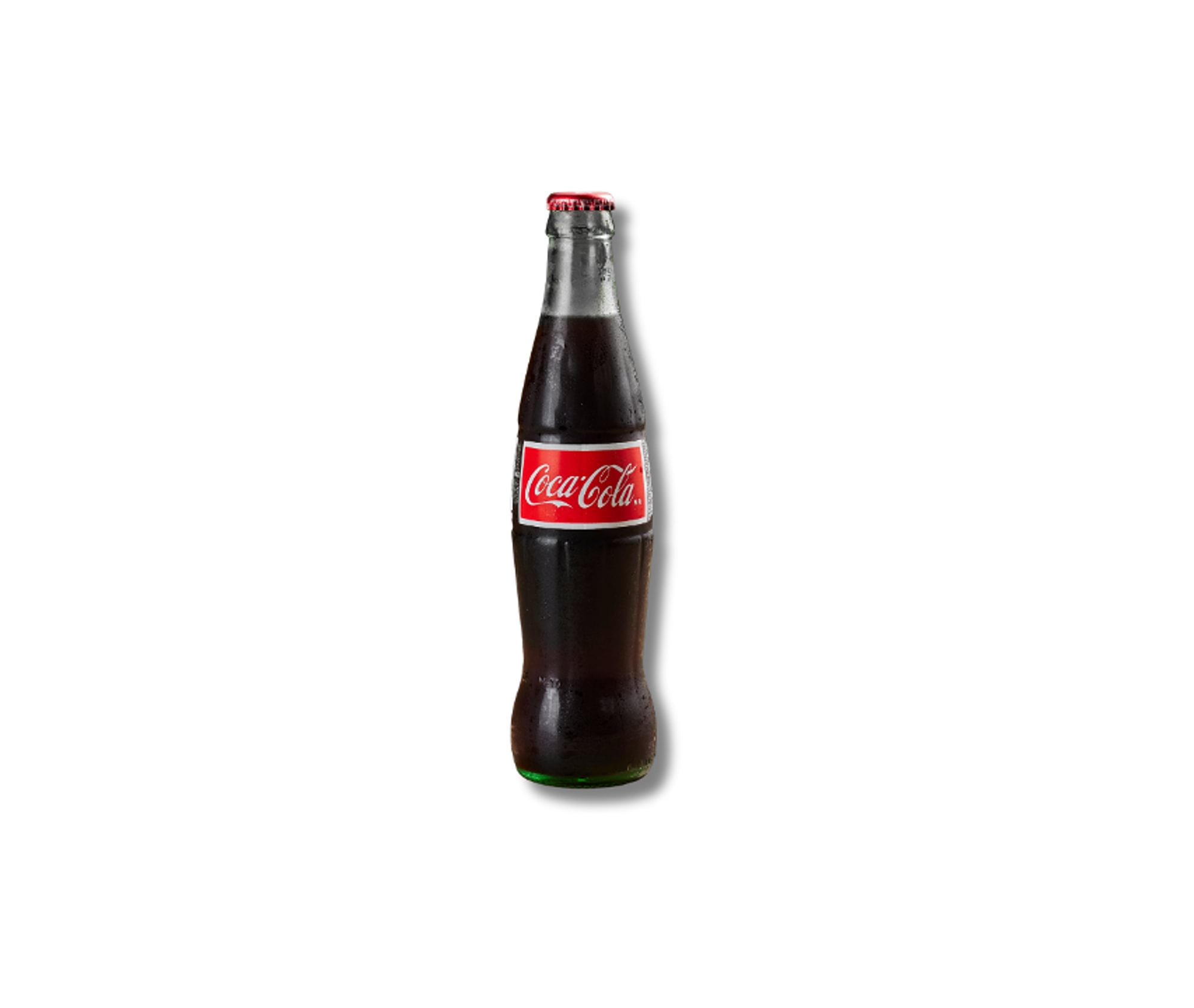 Mexican Coke, Bottle