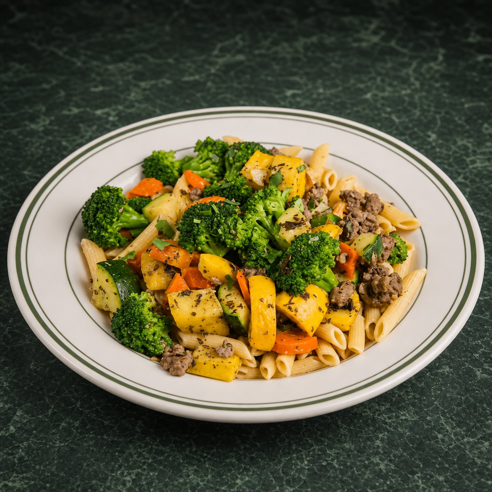 Chicken Primavera