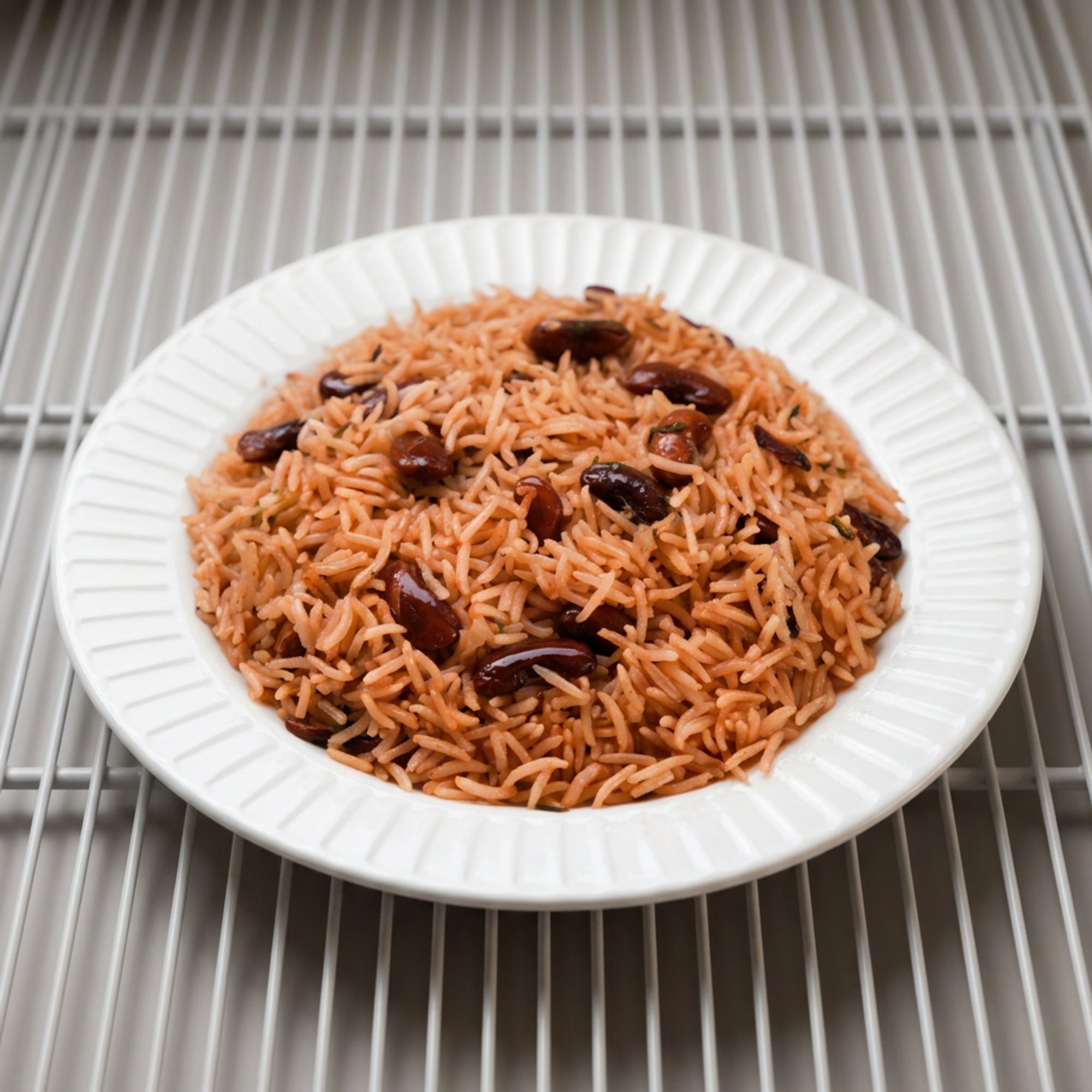 Red Rice & Beans