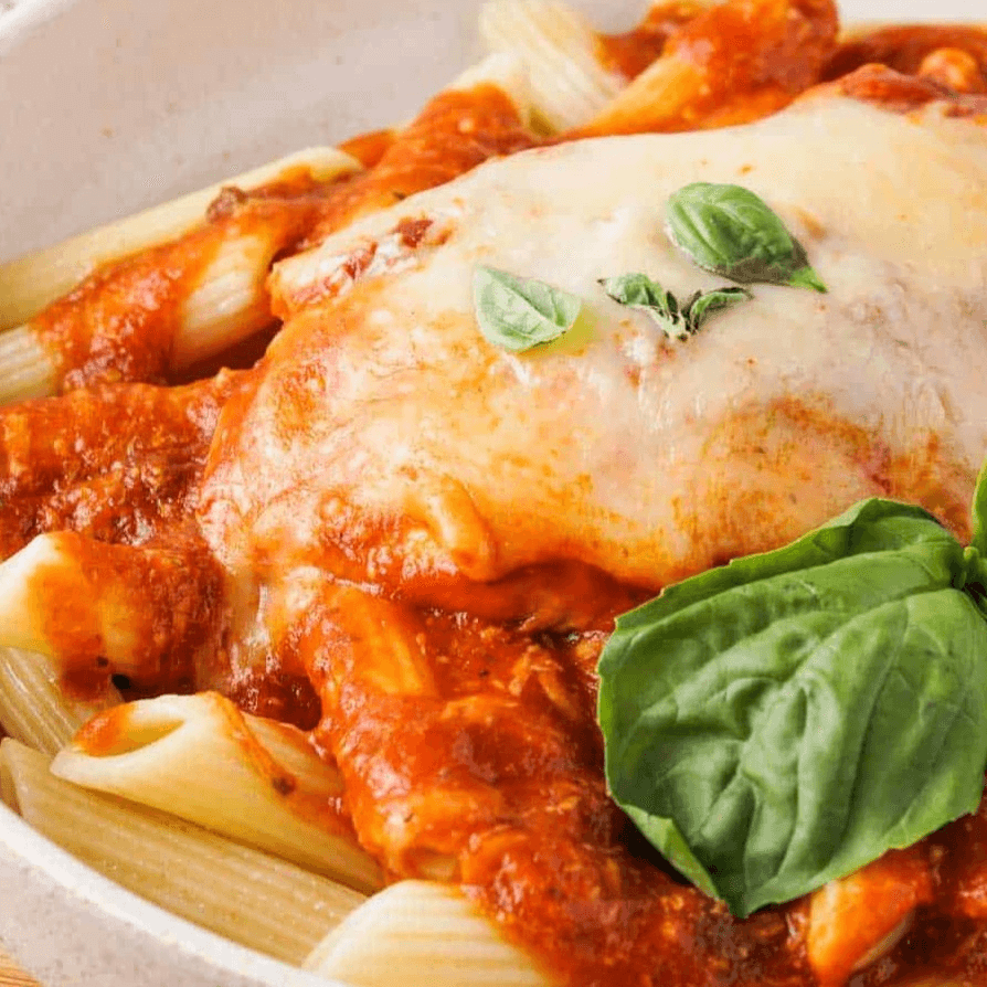 Chicken Parm Pasta