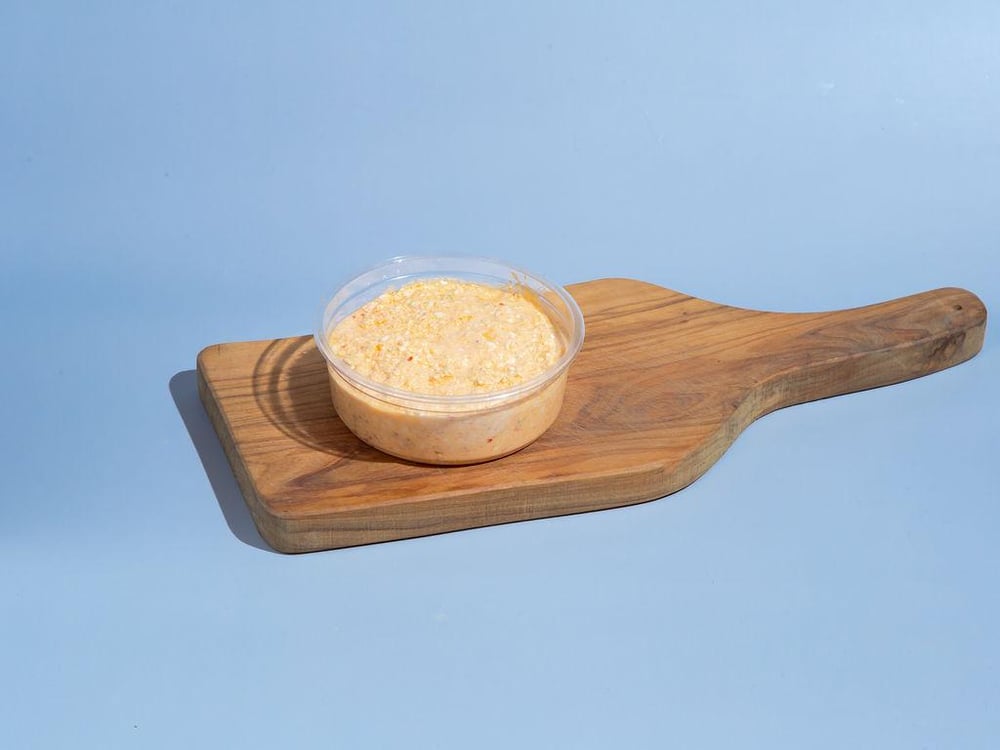 Spicy Feta