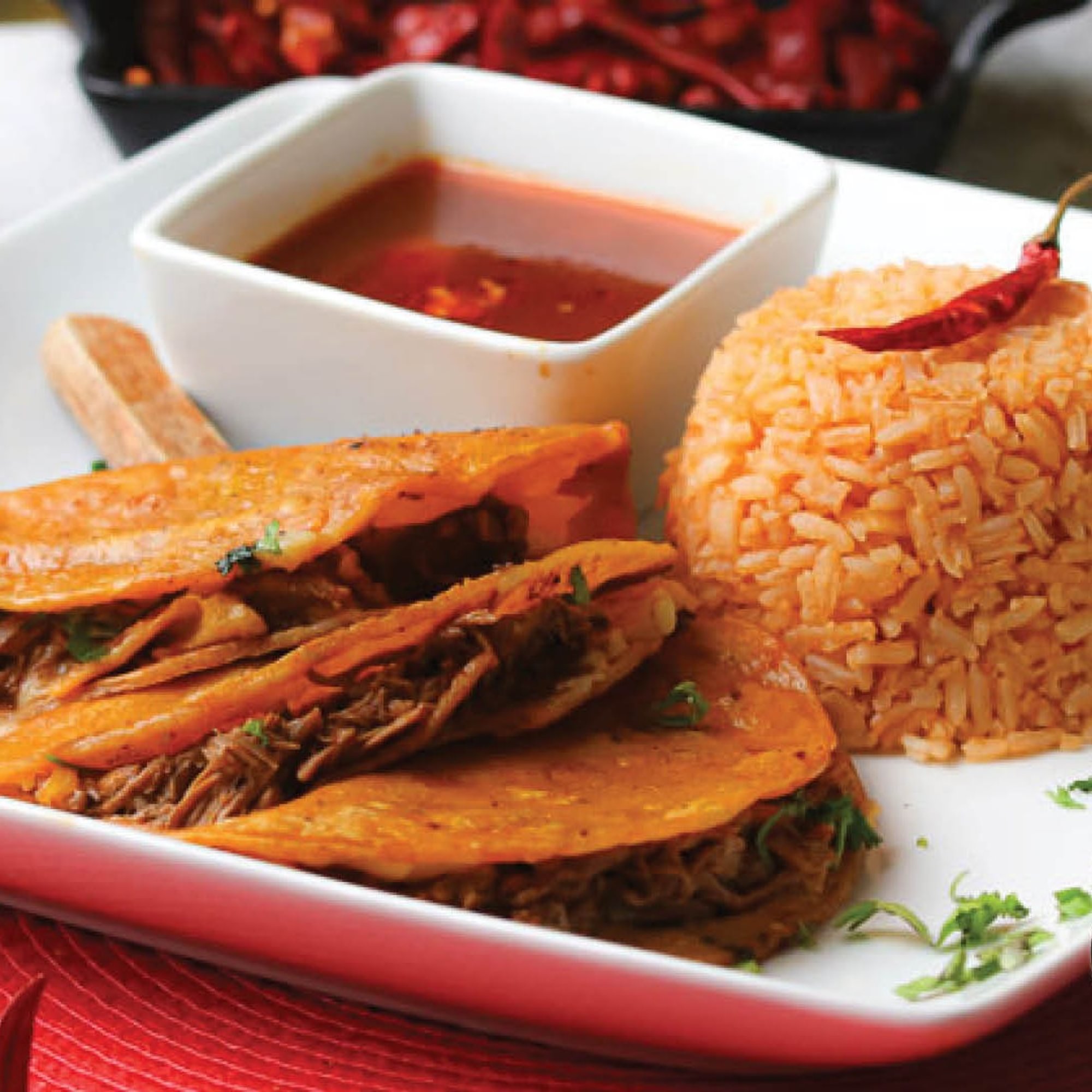 Birria Tacos
