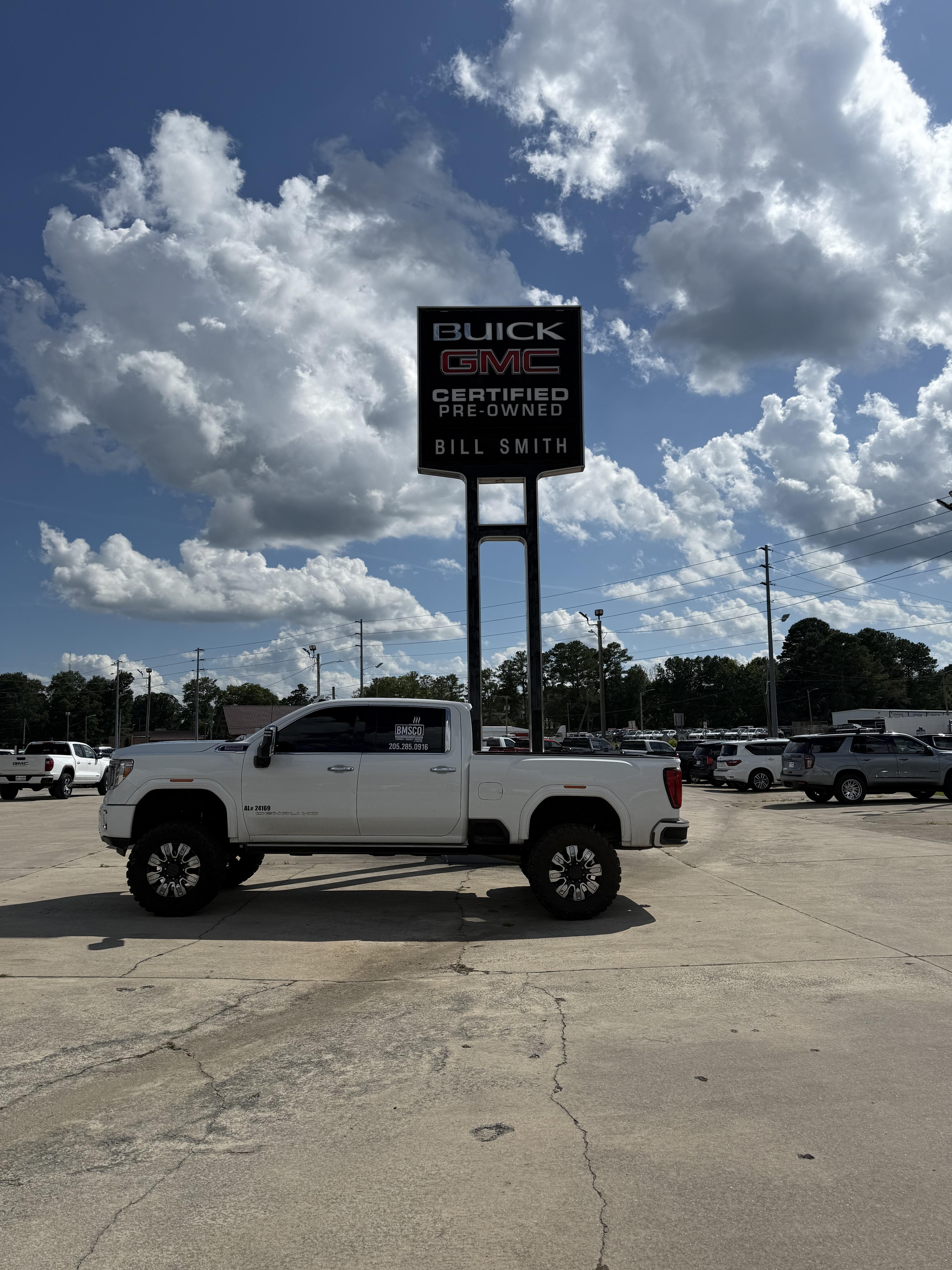 Bill Smith Buick GMC Image