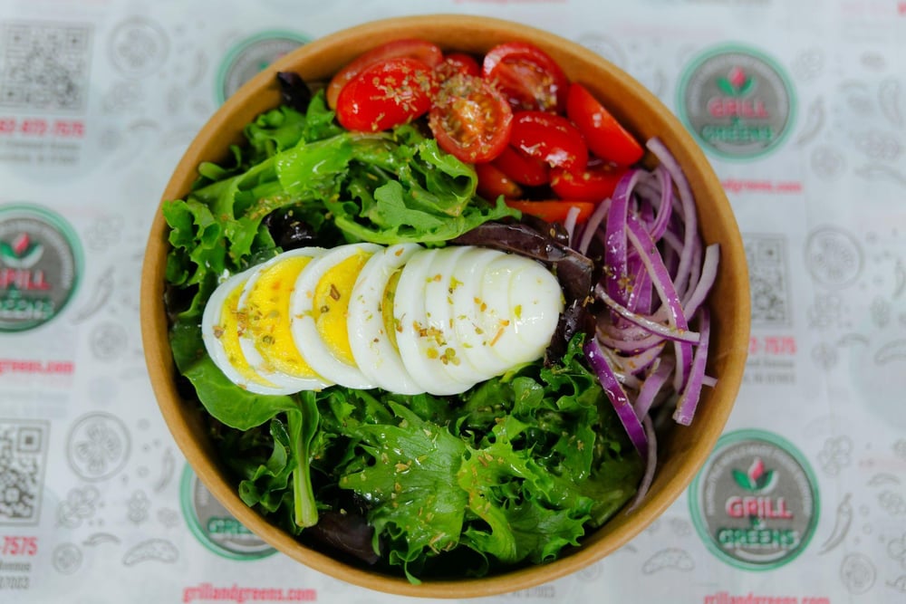 House Salad