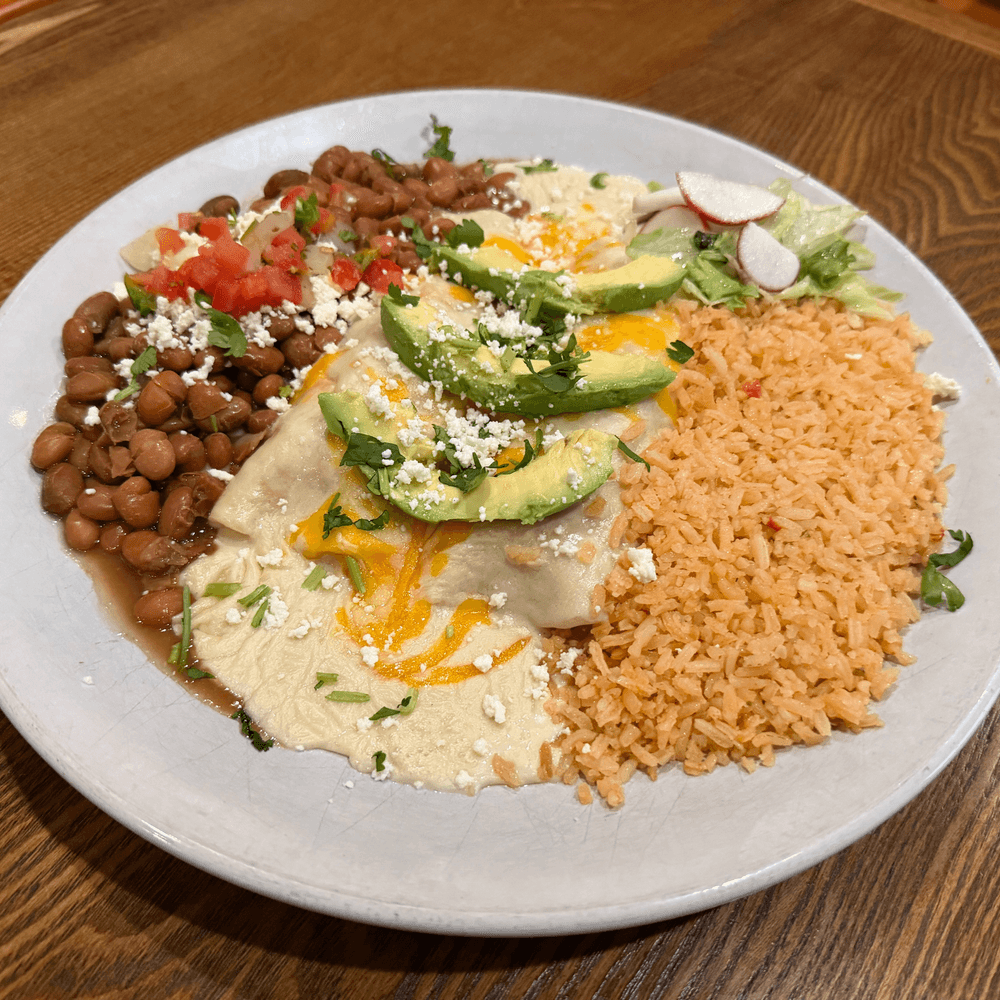 La Crema Enchilada