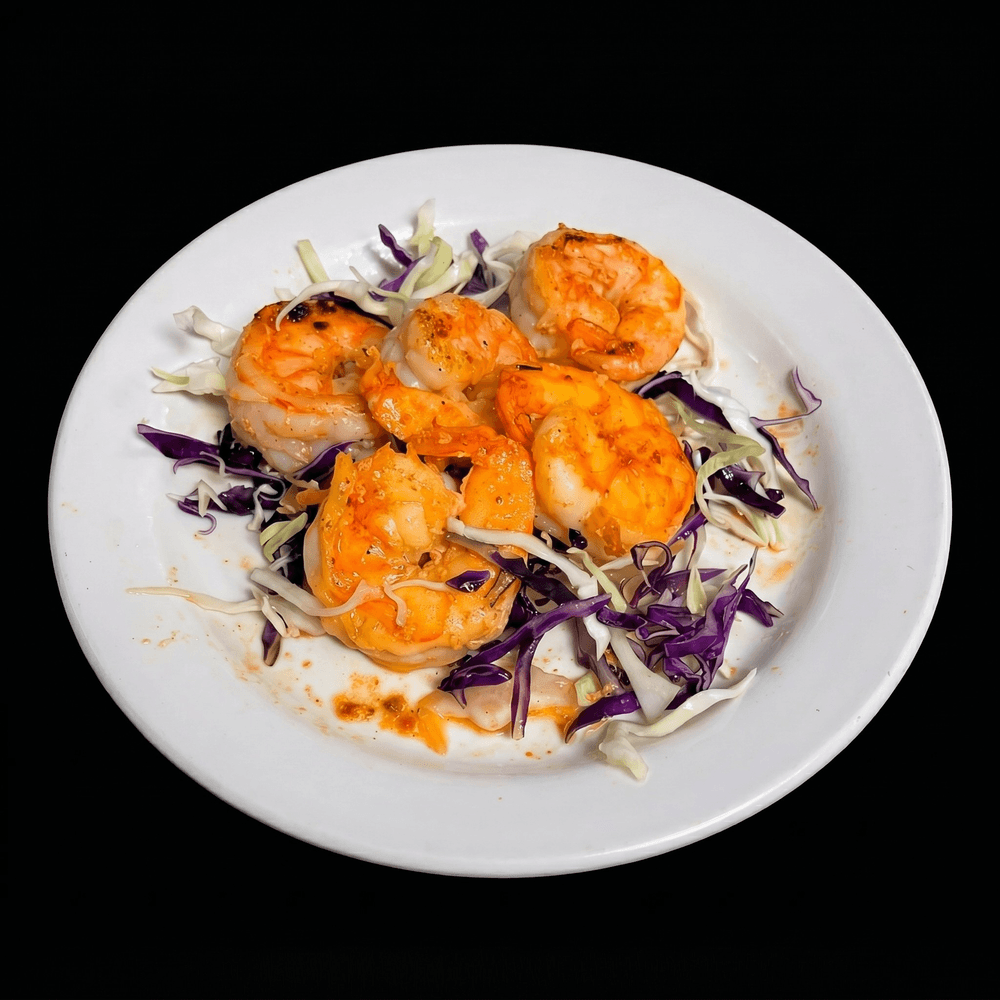 Grilled Shrimp