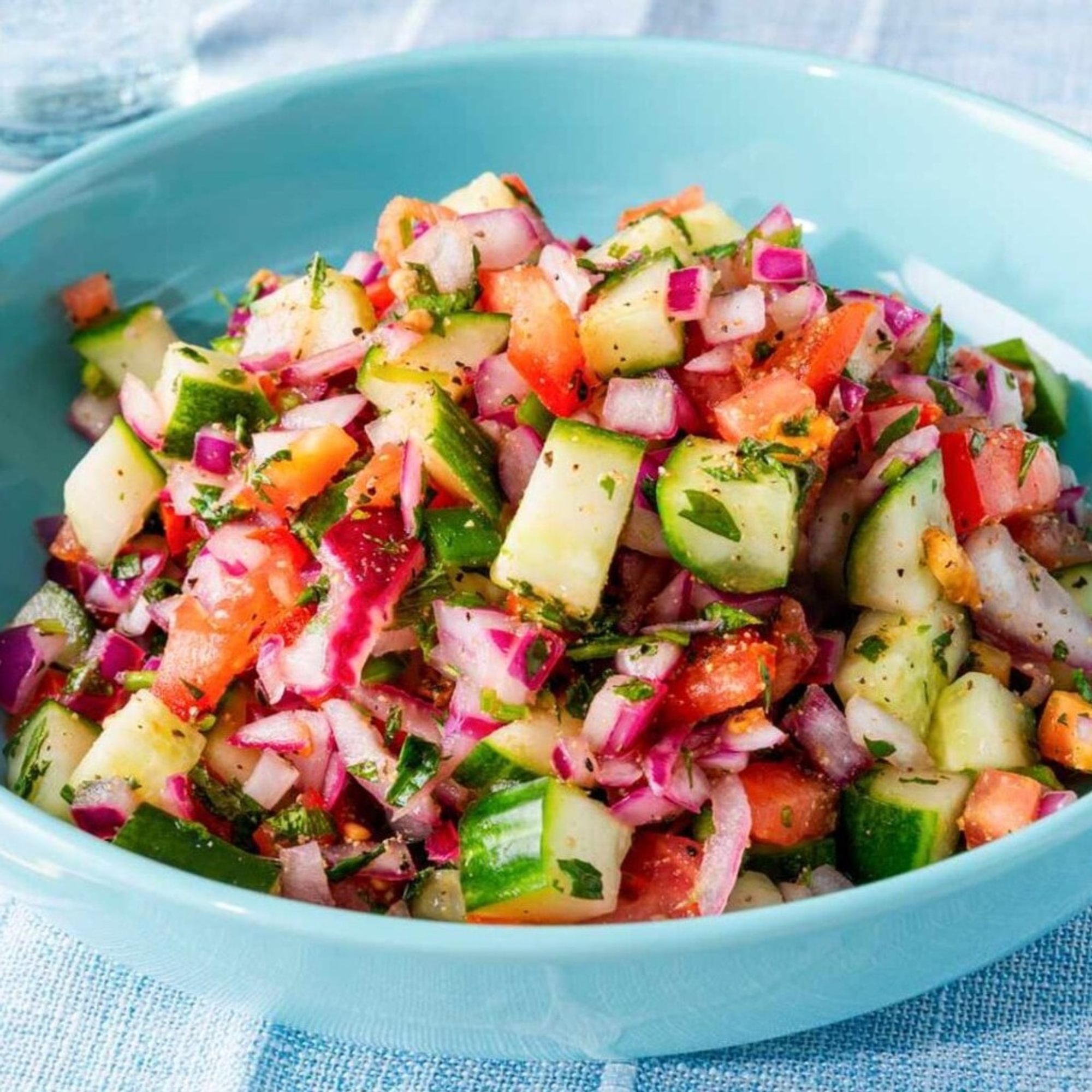 BoGo Indian Salad (Kachumber)
