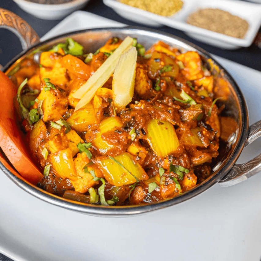 Chicken Kadai