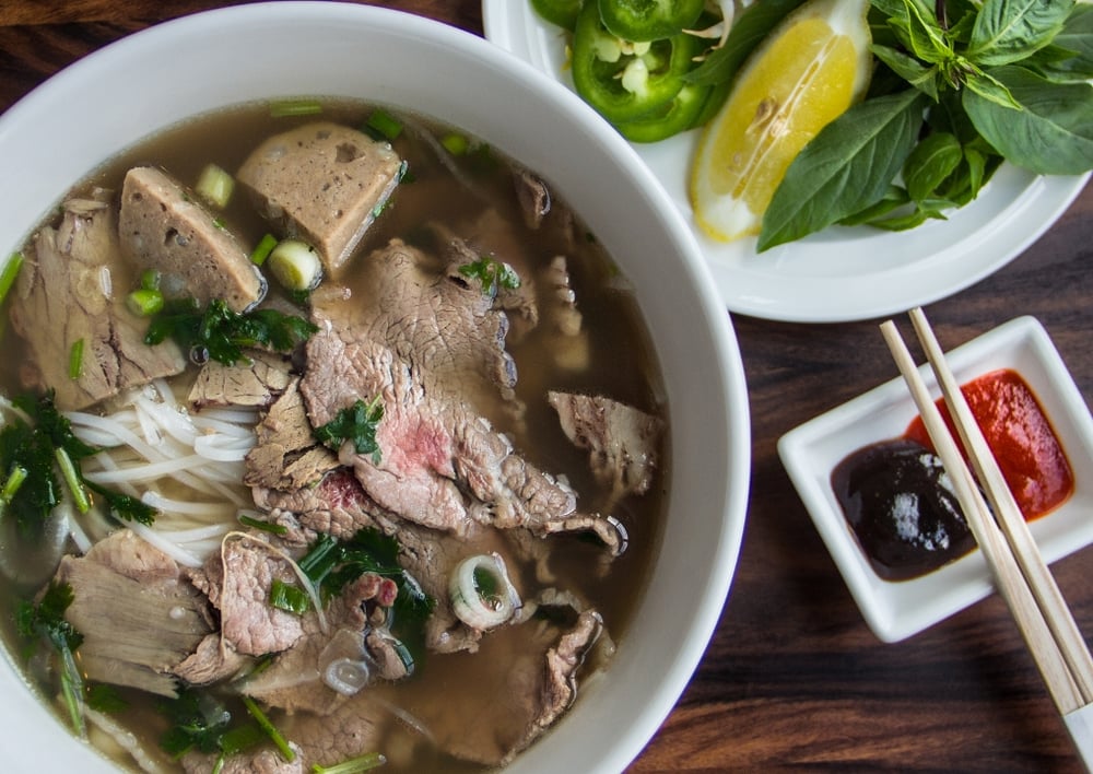 Pho Combo
