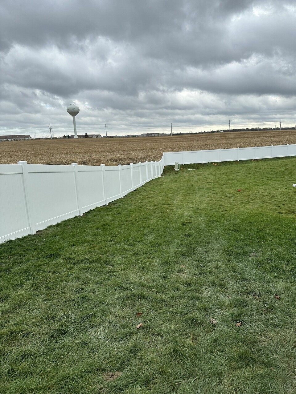 Top Rail Fence Naperville Image