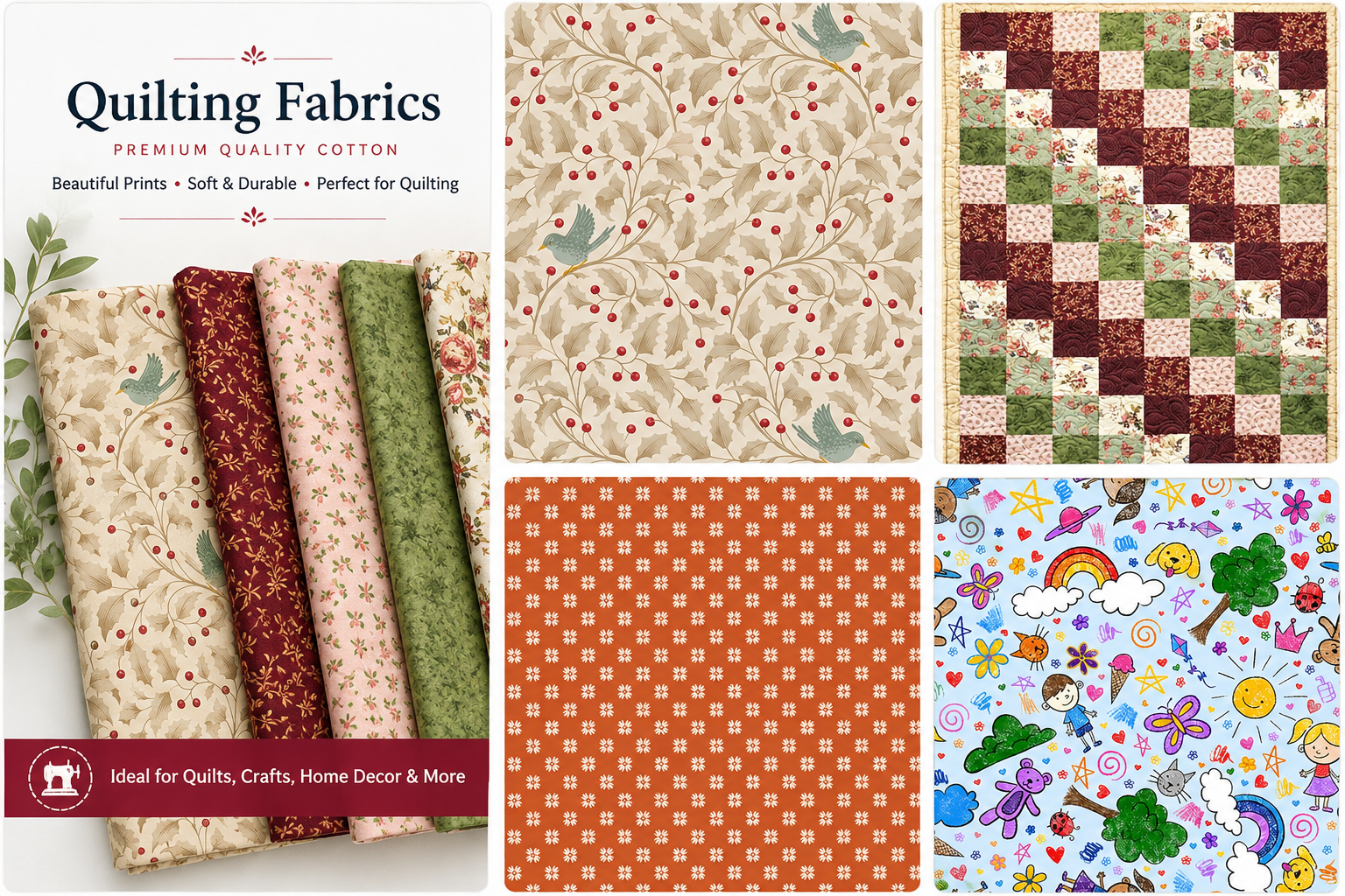 Quilting Fabric