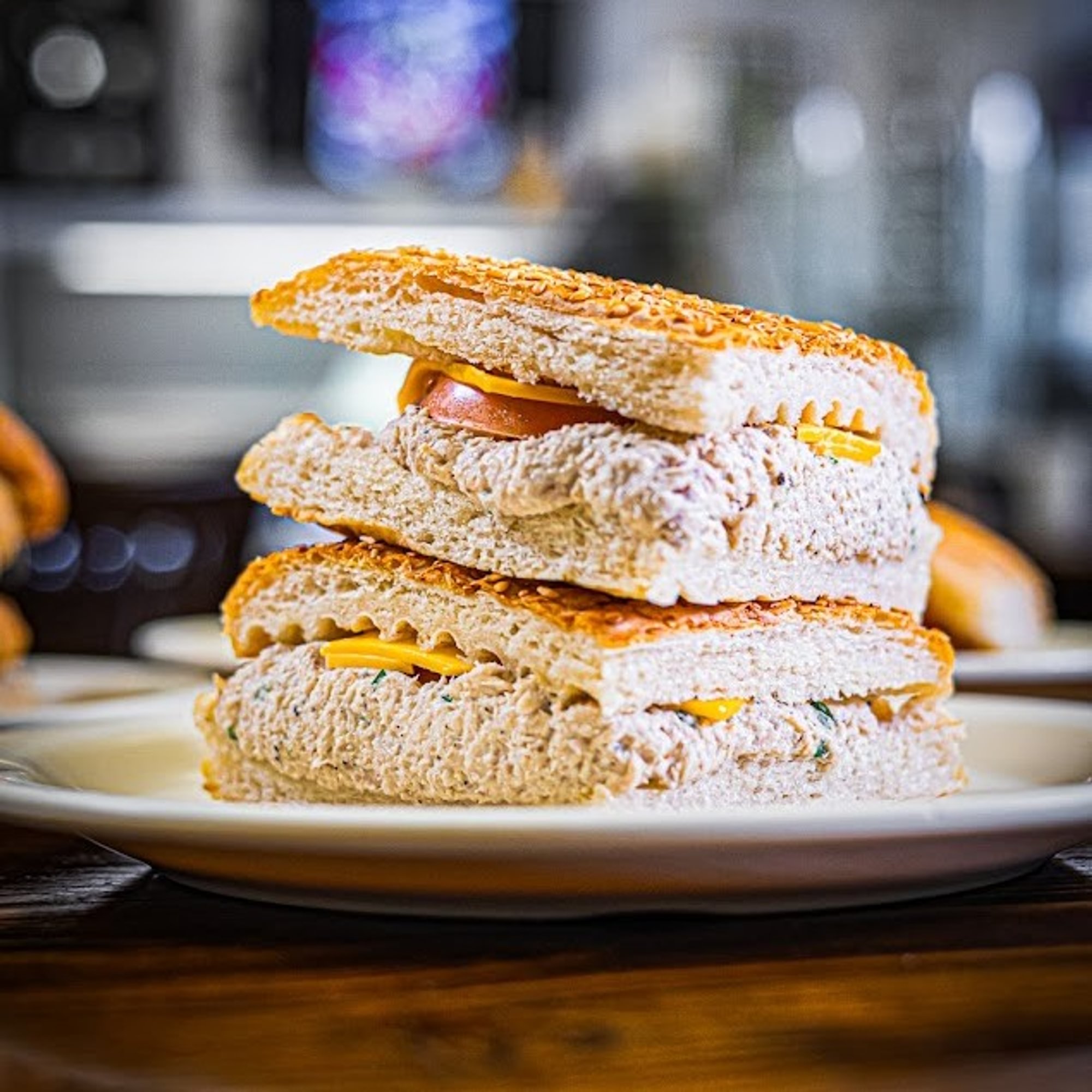Tuna Panini