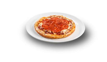Pint-Sized Pizza