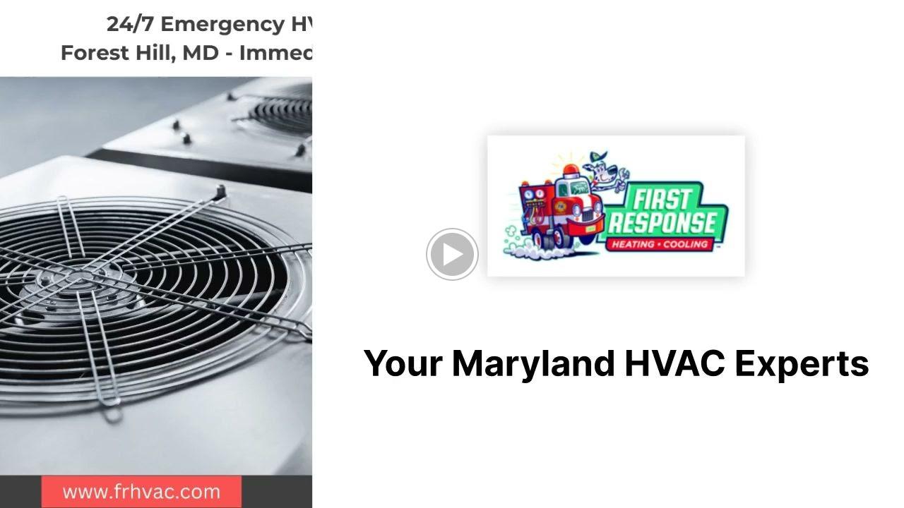 First Response Heating & Cooling Image