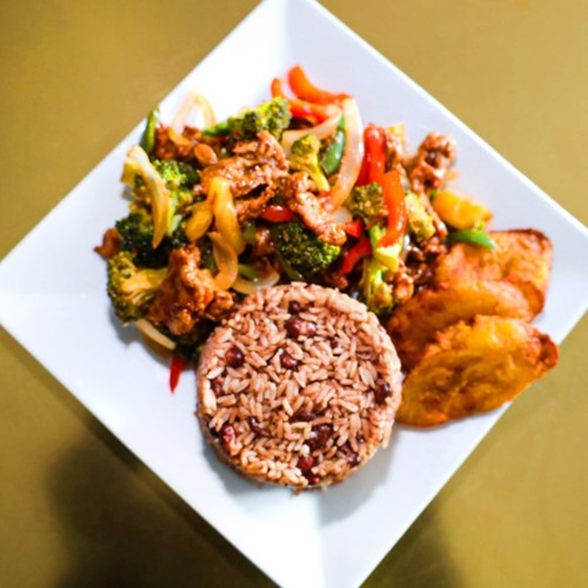 Spring Vegan