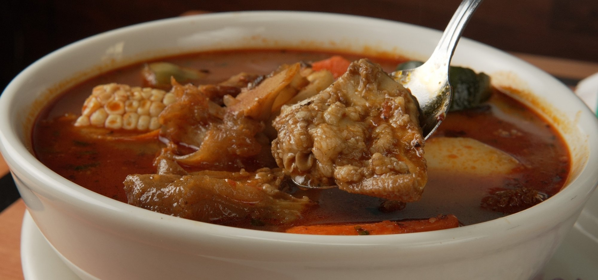 Sopa de Pata Honduras