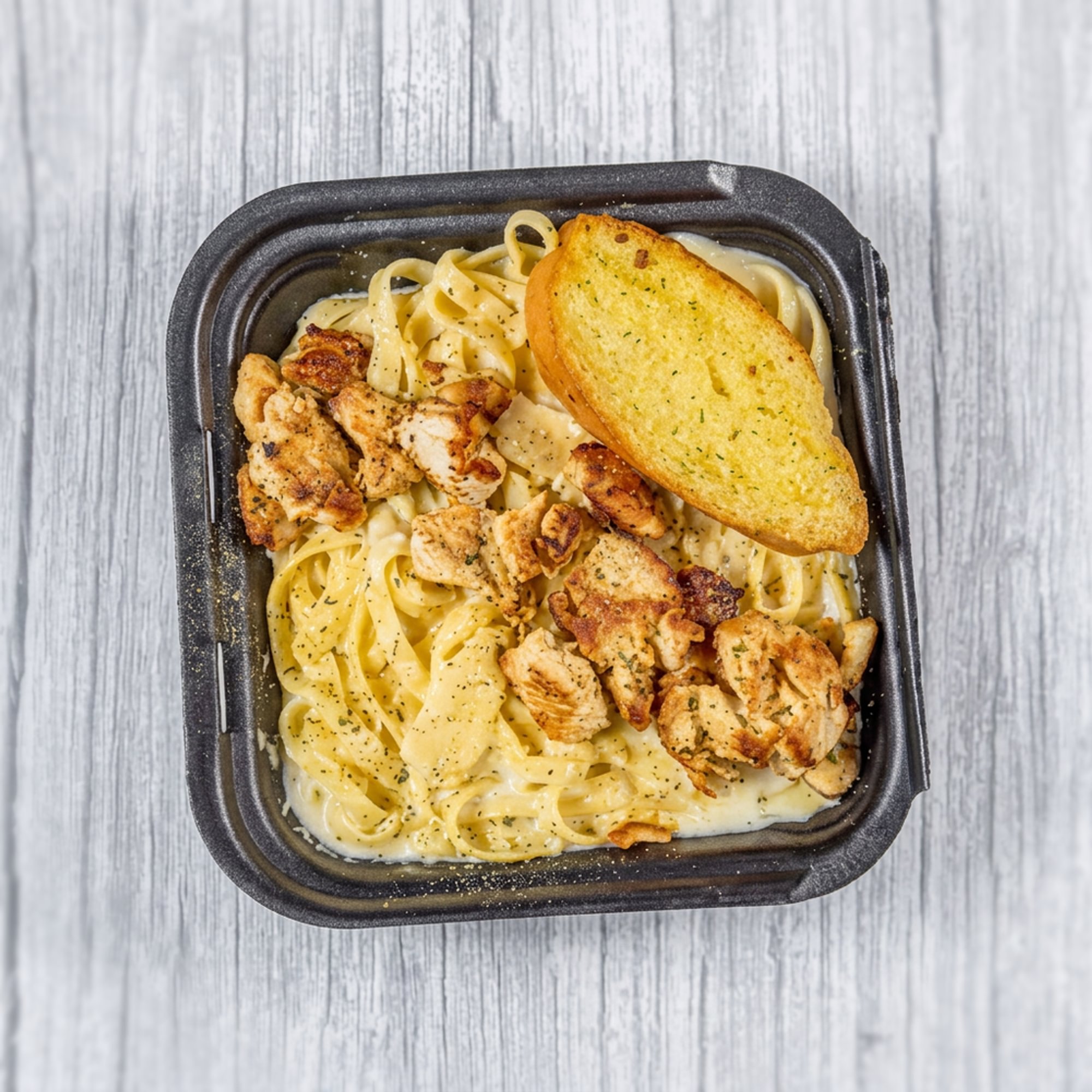Chicken Alfredo