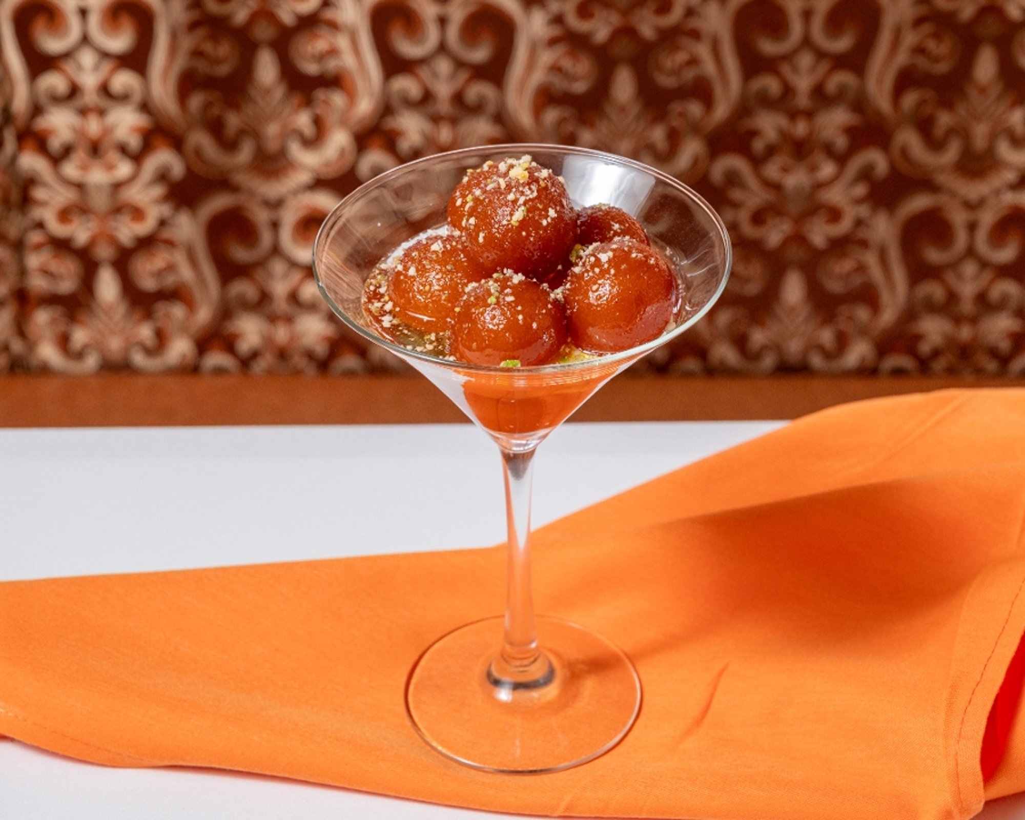 GULAB JAMUN