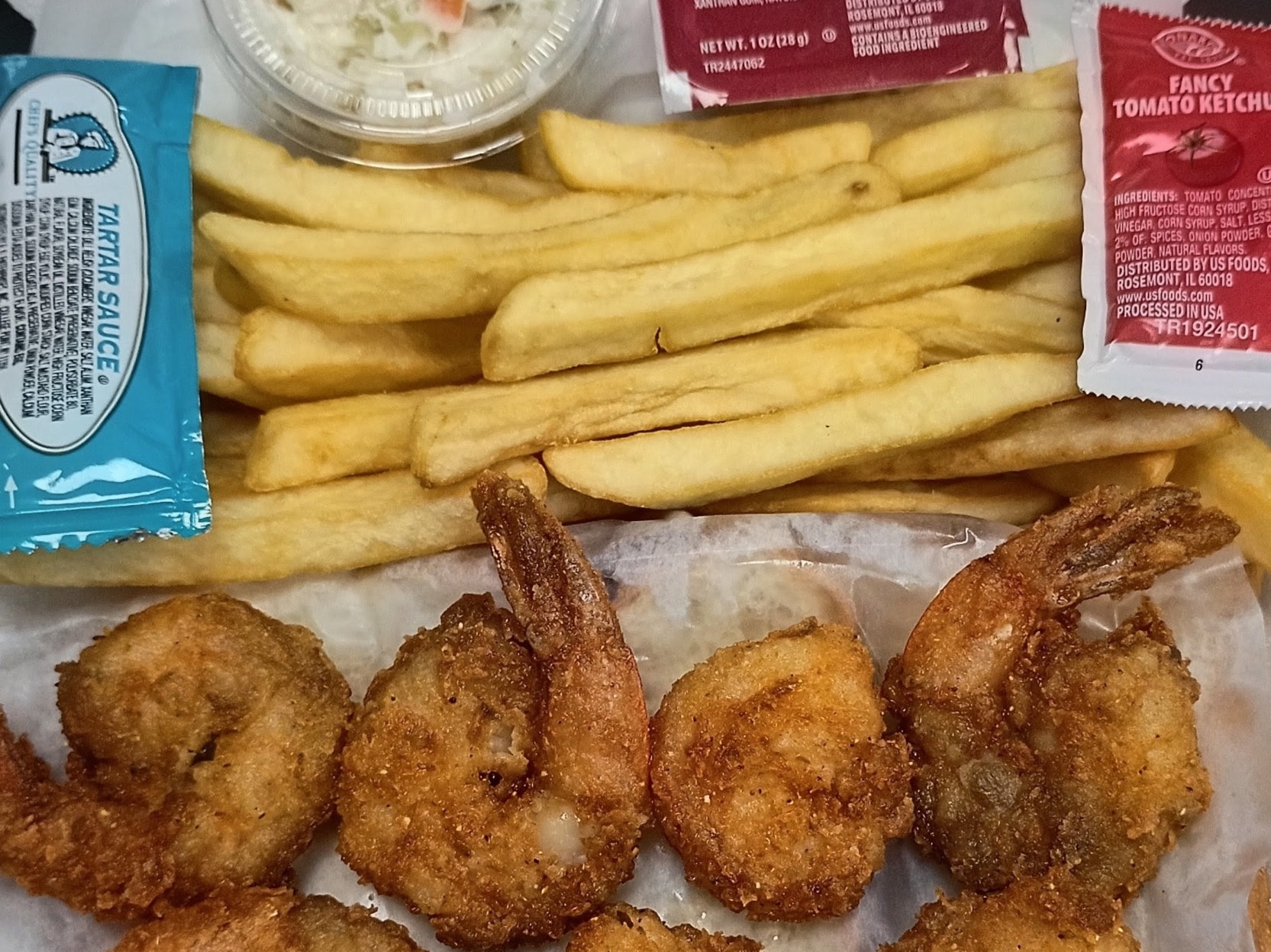 30 Piece Shrimp