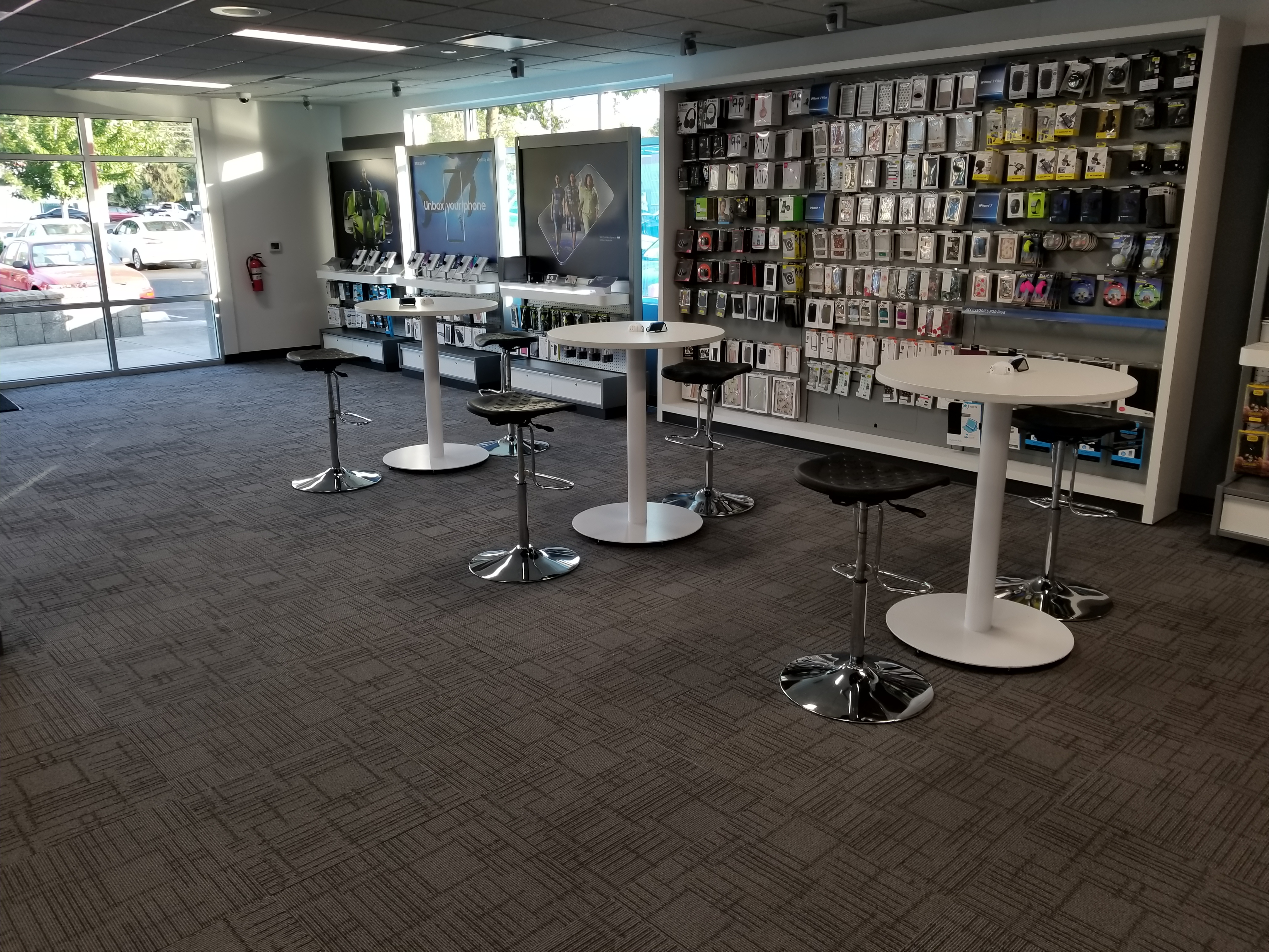 AT&T Store Photo