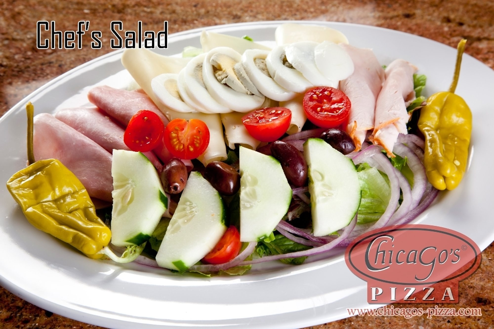 Chef's Salad