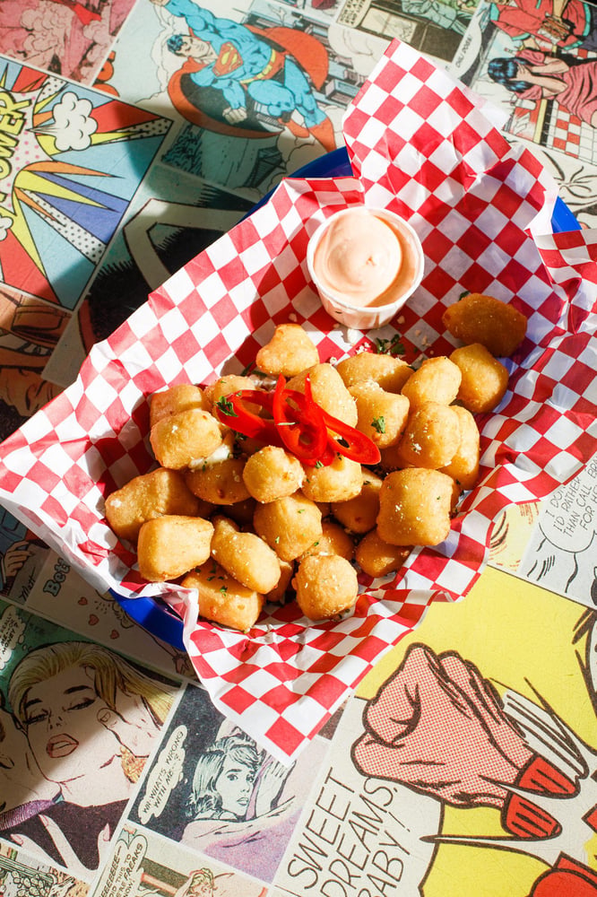 Cheese Curds