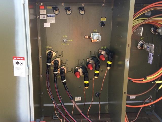 M&amp;D Electrical Contracting, LLC Logo