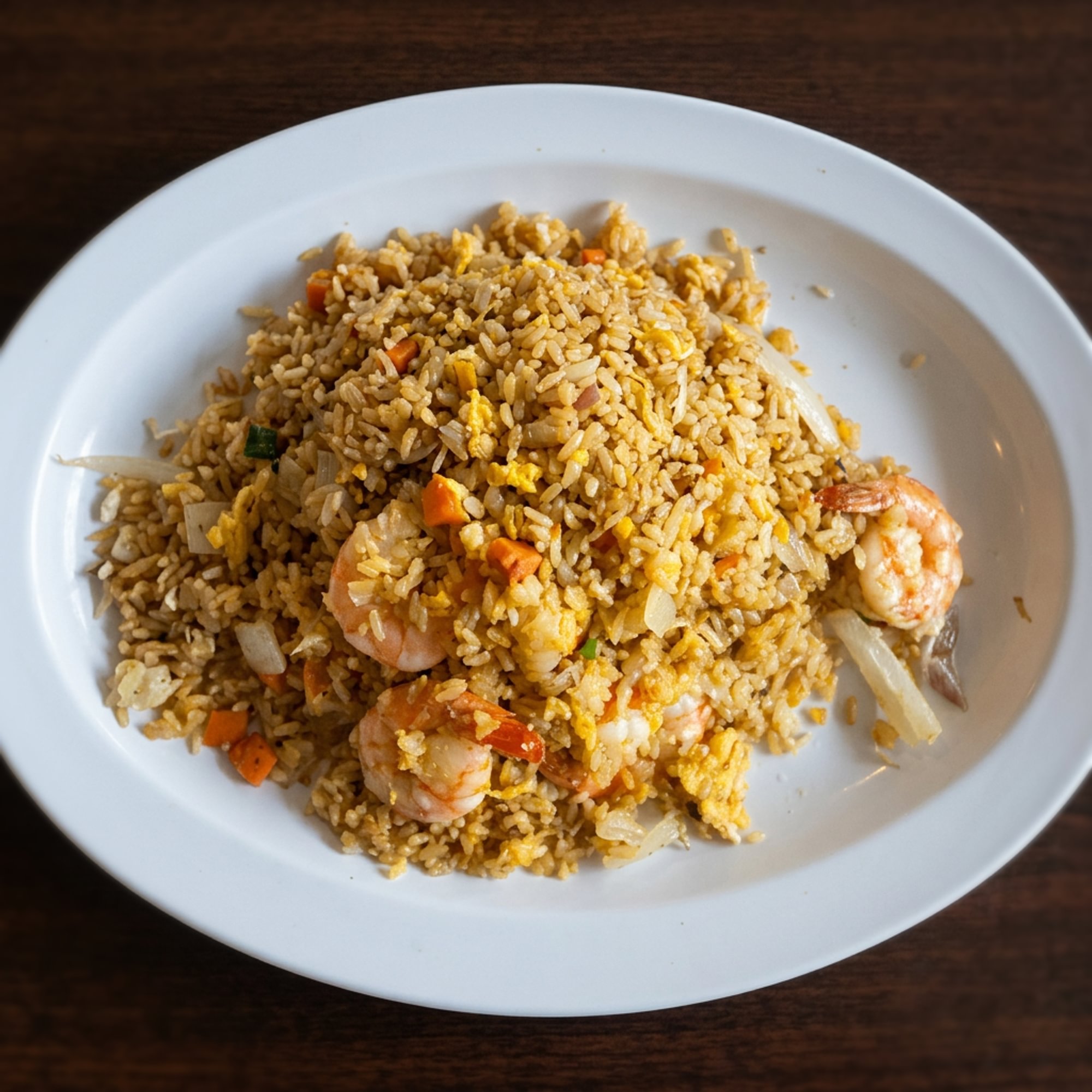 Shrimp Fried Rice