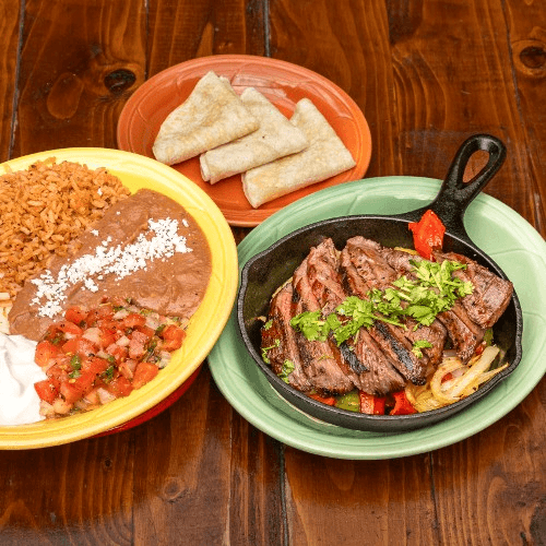 Fajitas