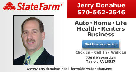 Jerry Donahue - State Farm Insurance Agent Photo